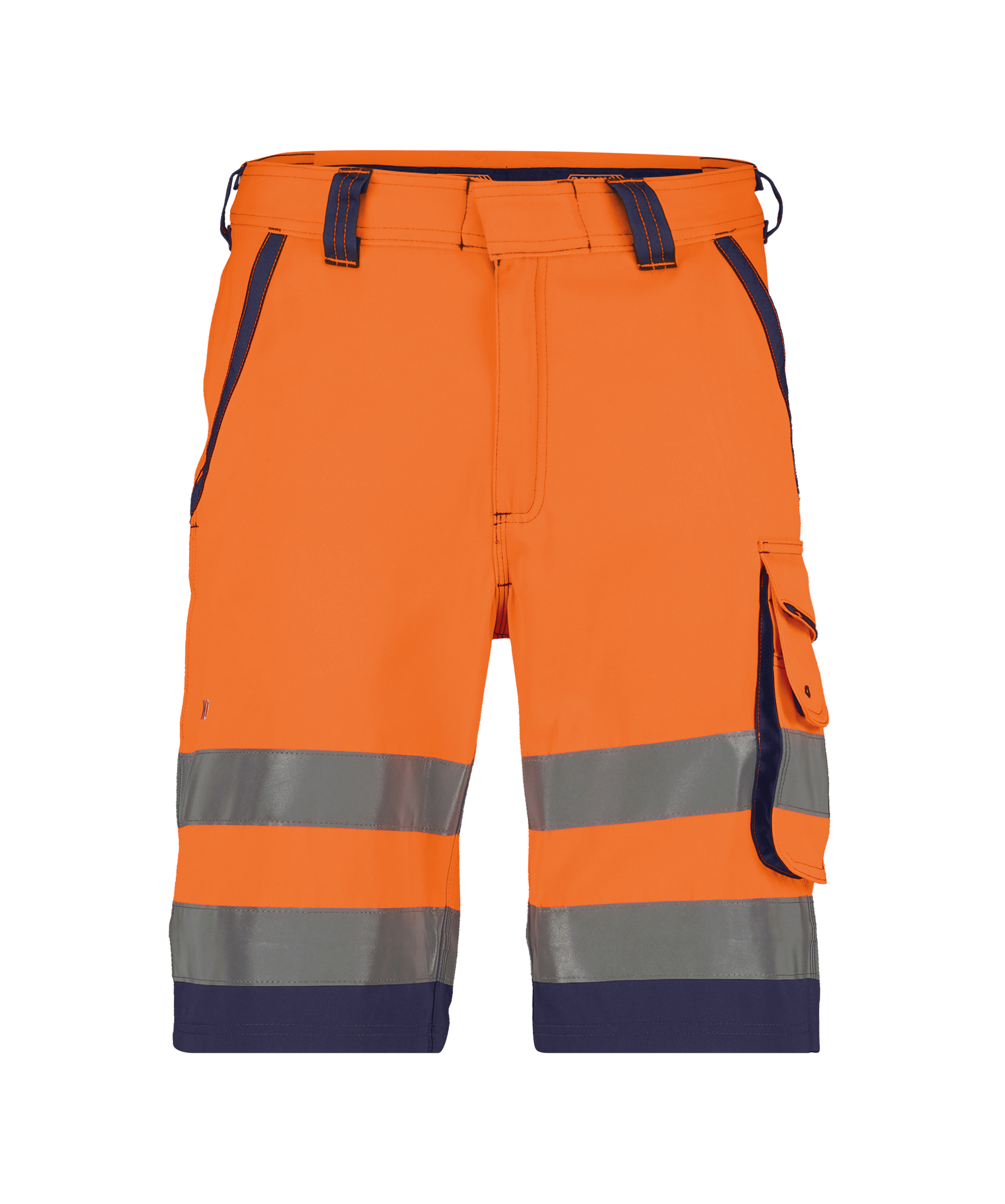 DASSY® Lucca - Hogezichtbaarheidsshort - Afbeelding 8