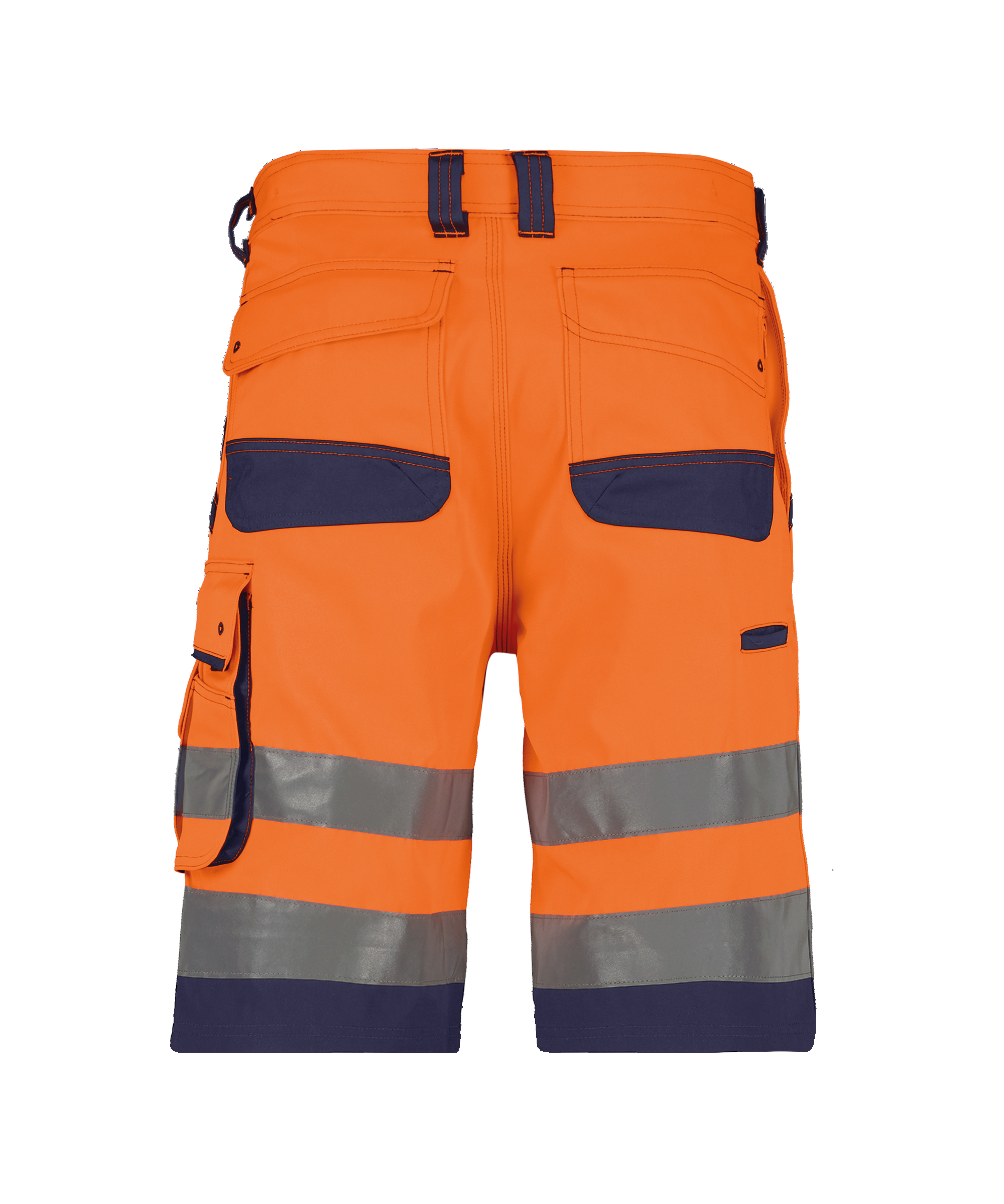 DASSY® Lucca - Hogezichtbaarheidsshort - Afbeelding 9