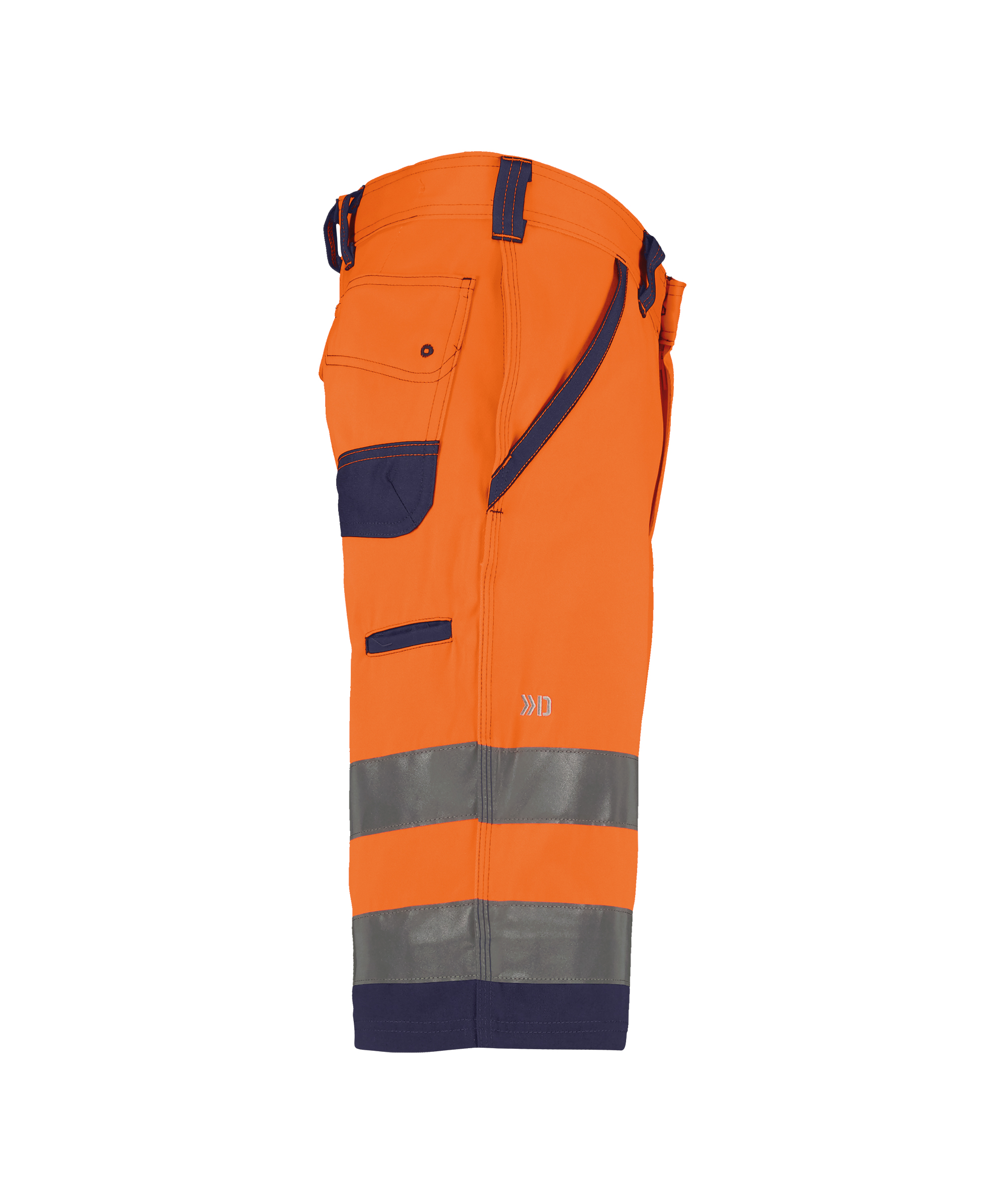 DASSY® Lucca - Hogezichtbaarheidsshort - Afbeelding 10