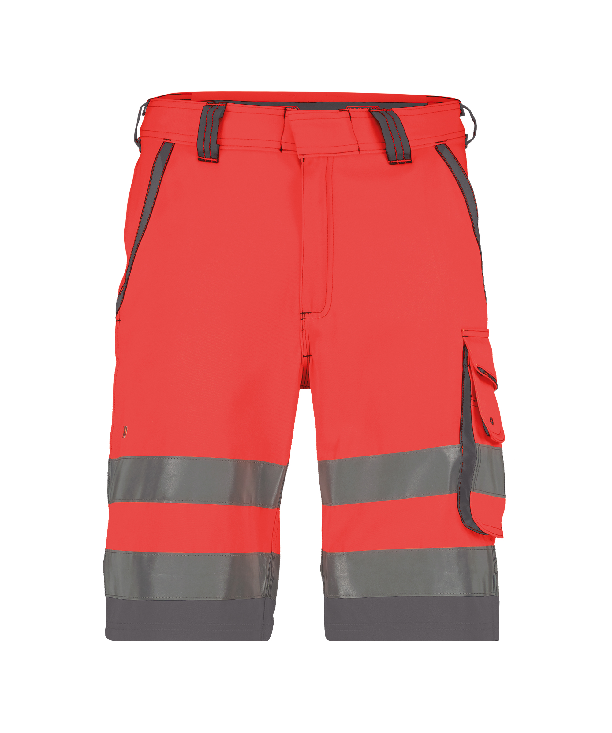 DASSY® Lucca - Hogezichtbaarheidsshort - Afbeelding 13