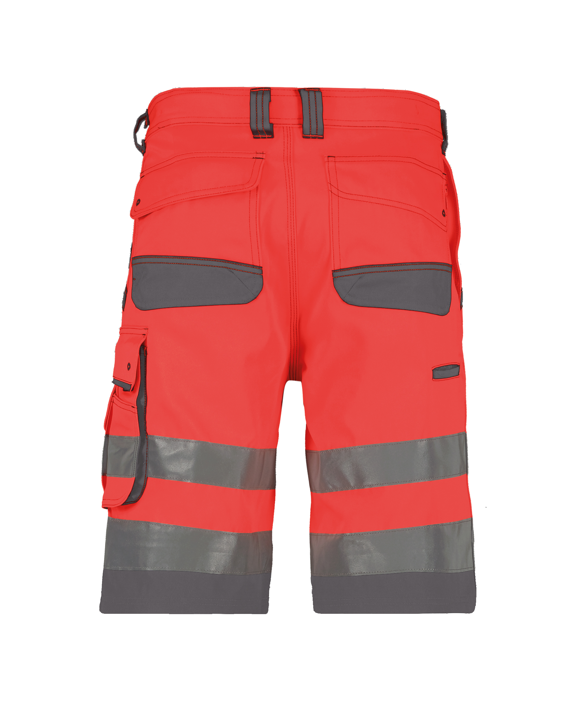 DASSY® Lucca - Hogezichtbaarheidsshort - Afbeelding 14