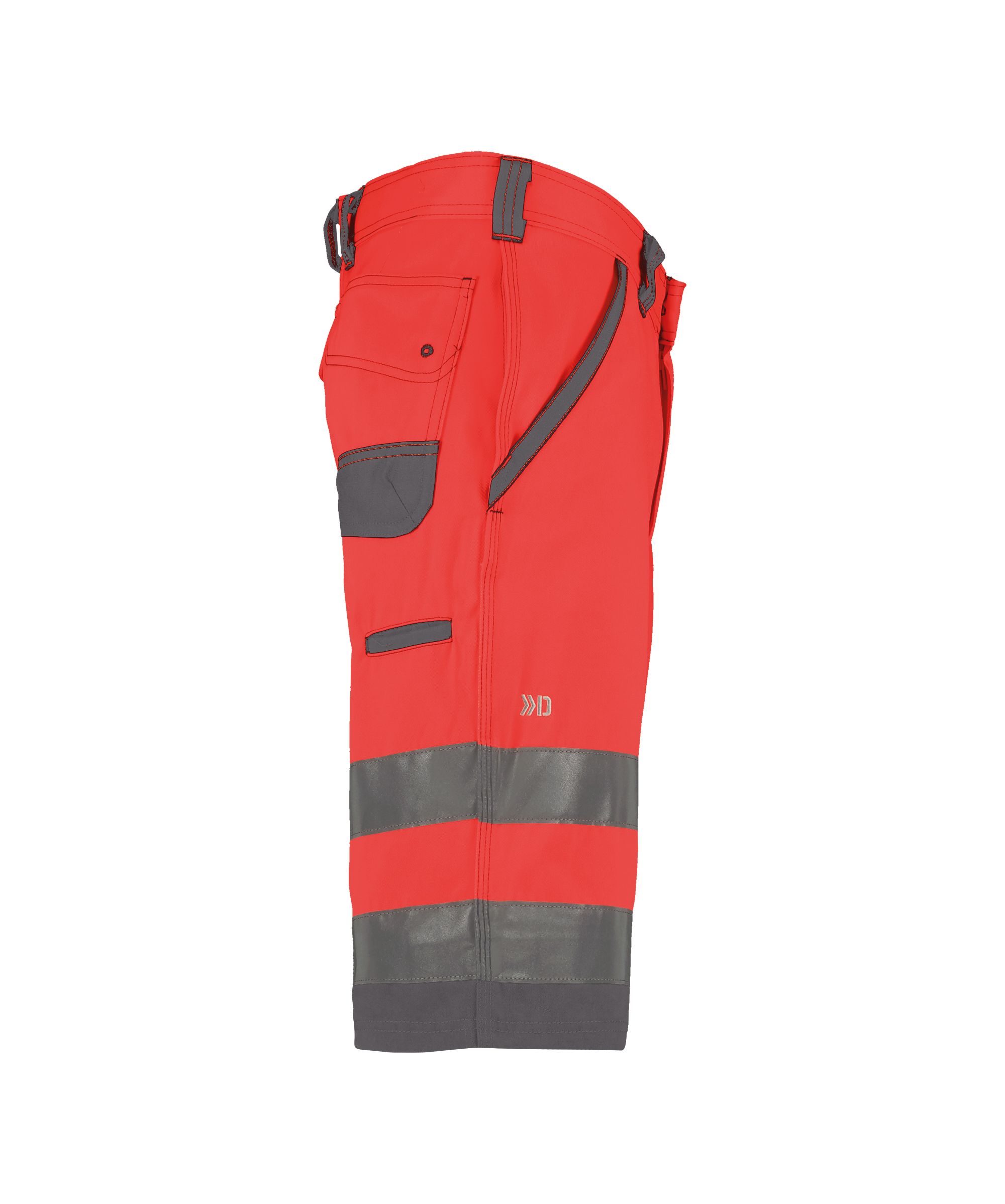 DASSY® Lucca - Hogezichtbaarheidsshort - Afbeelding 15
