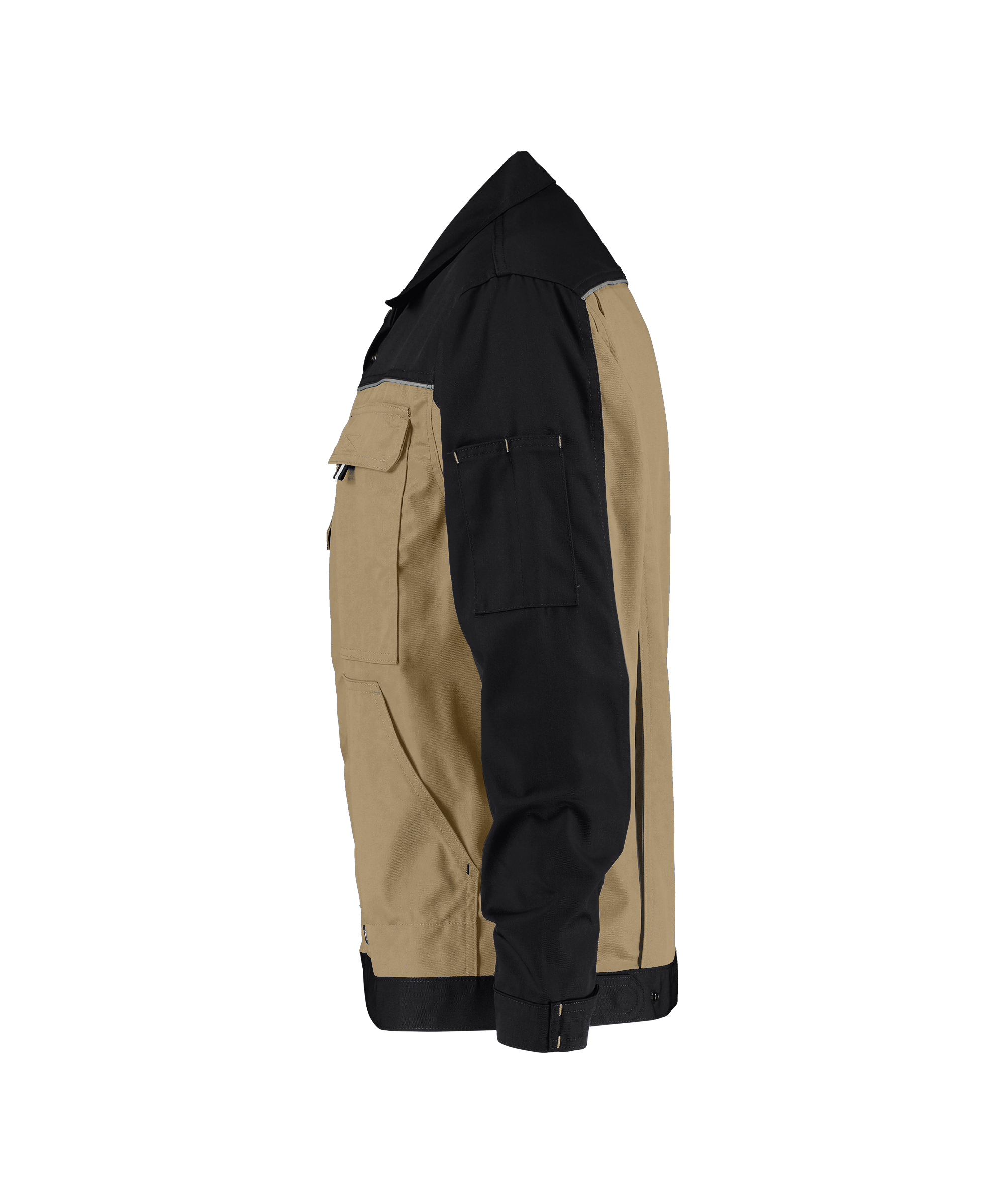 DASSY® Lugano - Tweekleurige werkvest - Afbeelding 9