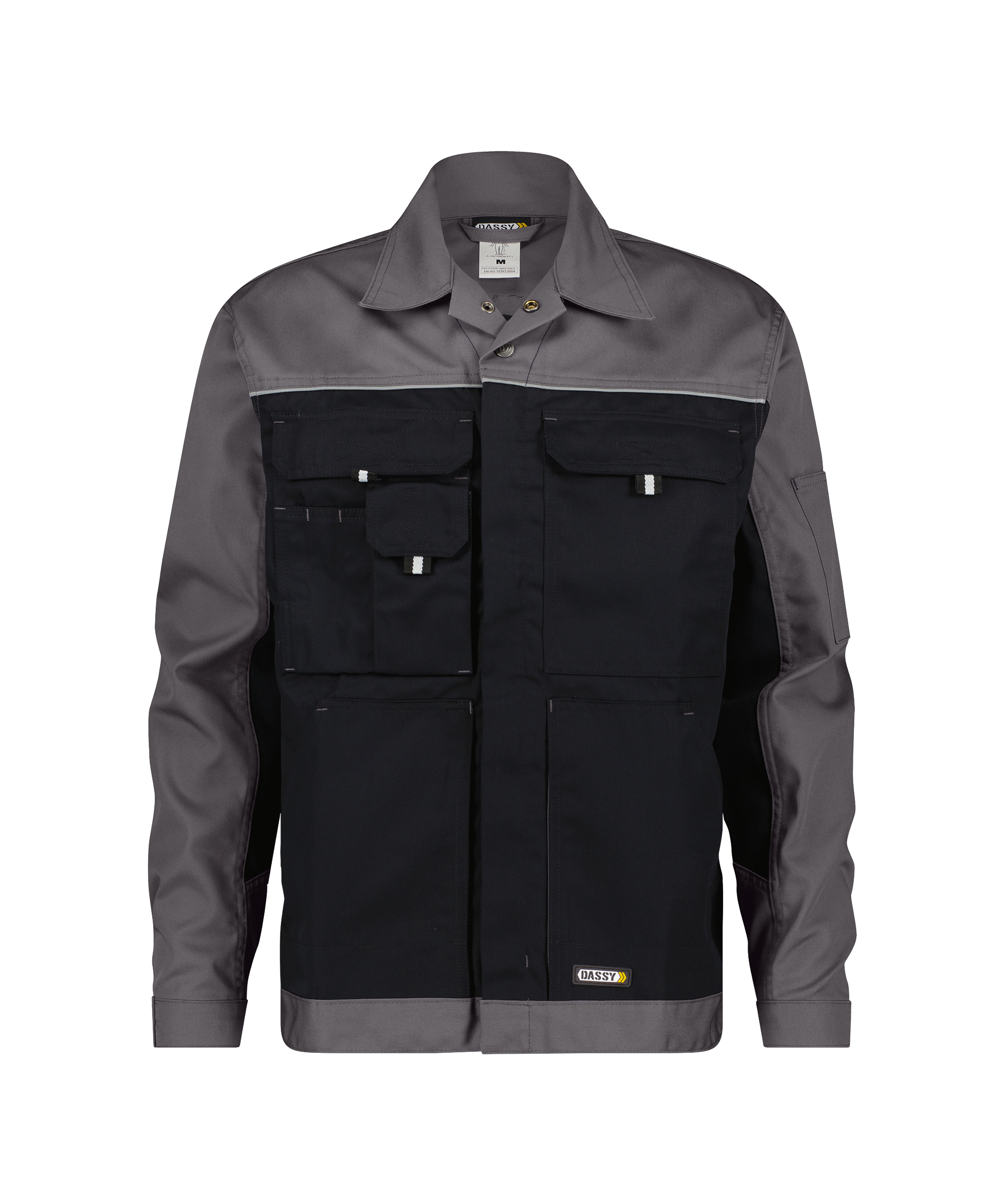 DASSY® Lugano - Tweekleurige werkvest - Afbeelding 10