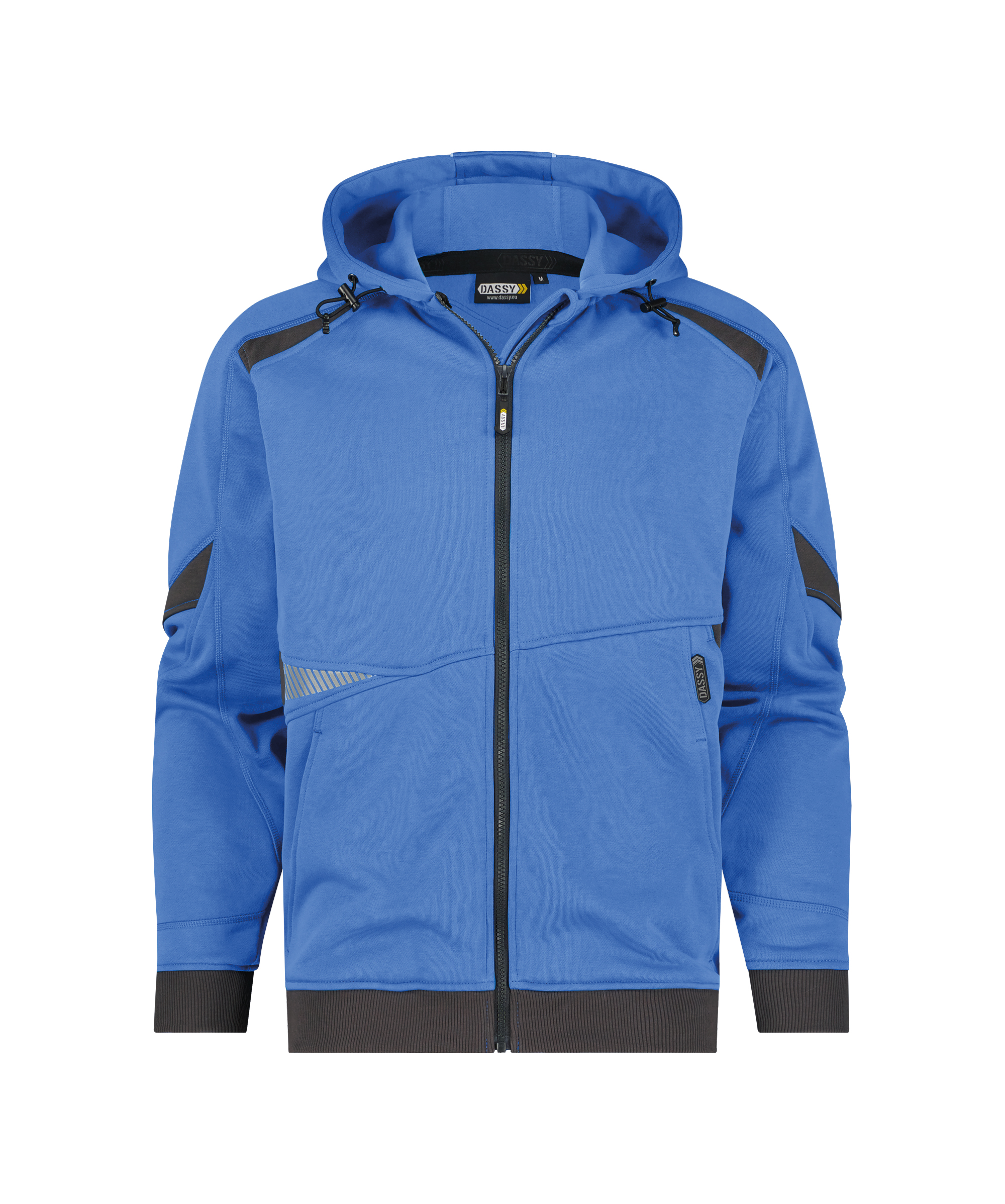 DASSY® Lunax - Hoodie - Afbeelding 7