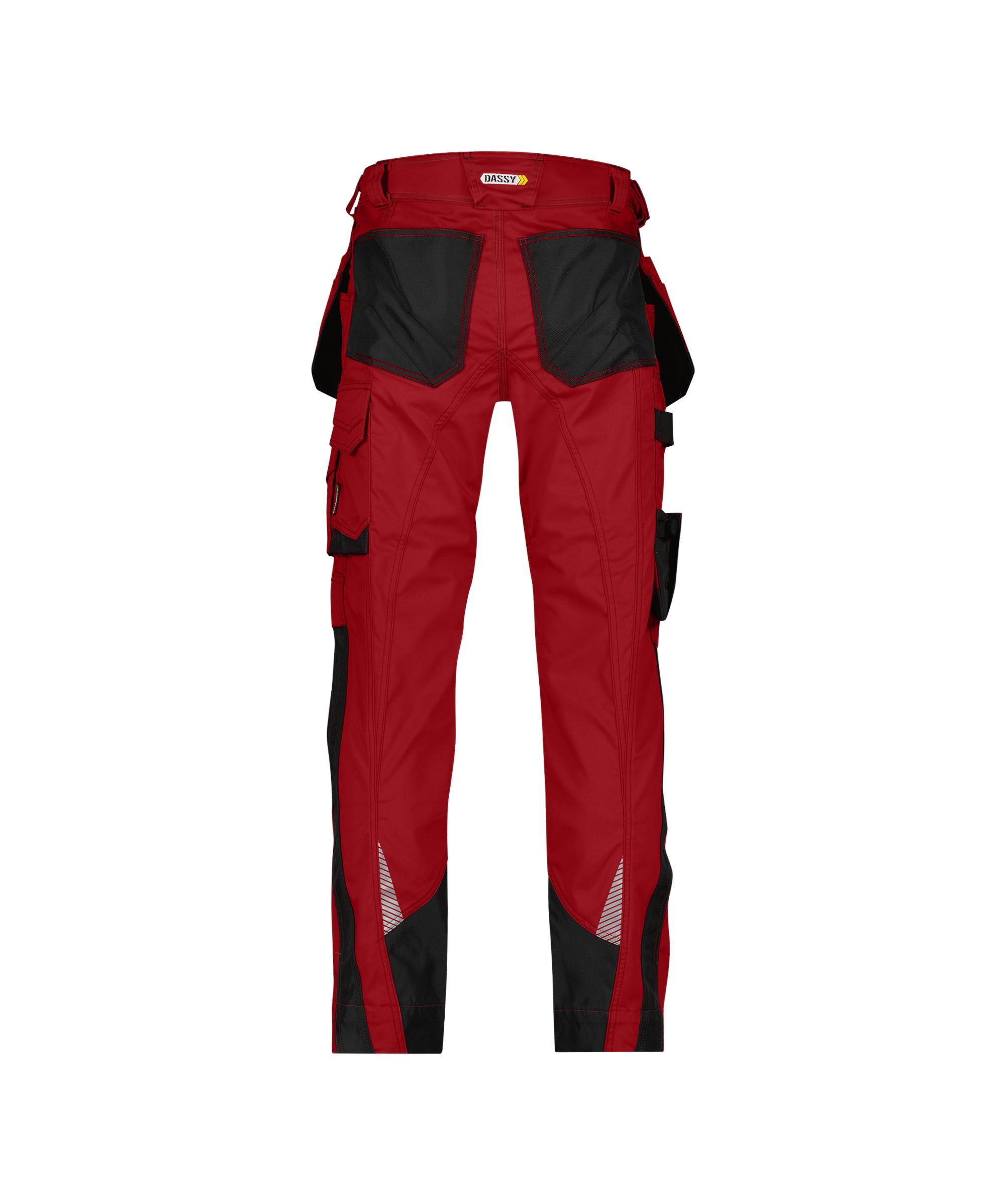 DASSY® Magnetic - Holsterzakkenbroek met kniezakken - Afbeelding 14