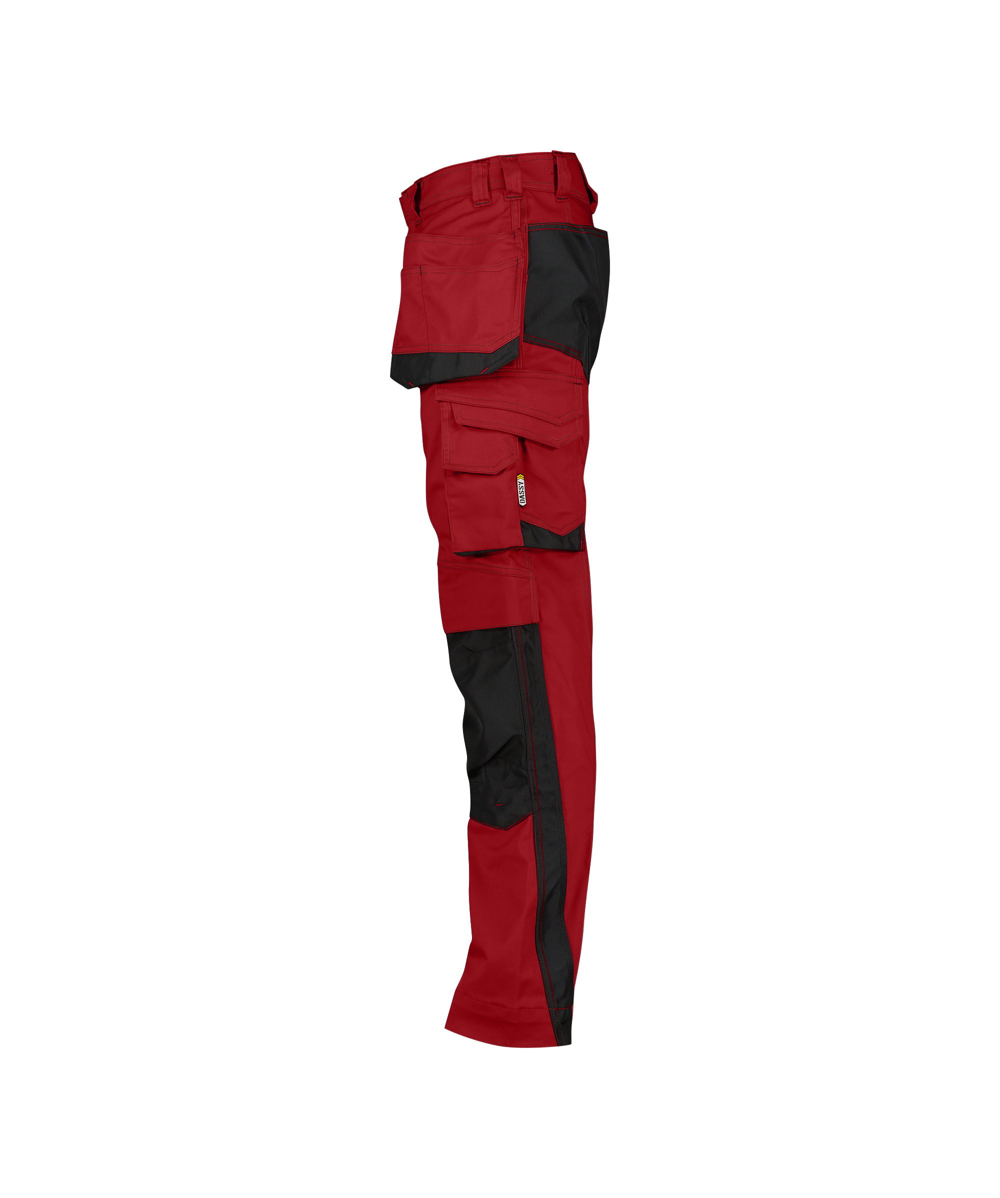DASSY® Magnetic - Holsterzakkenbroek met kniezakken - Afbeelding 15