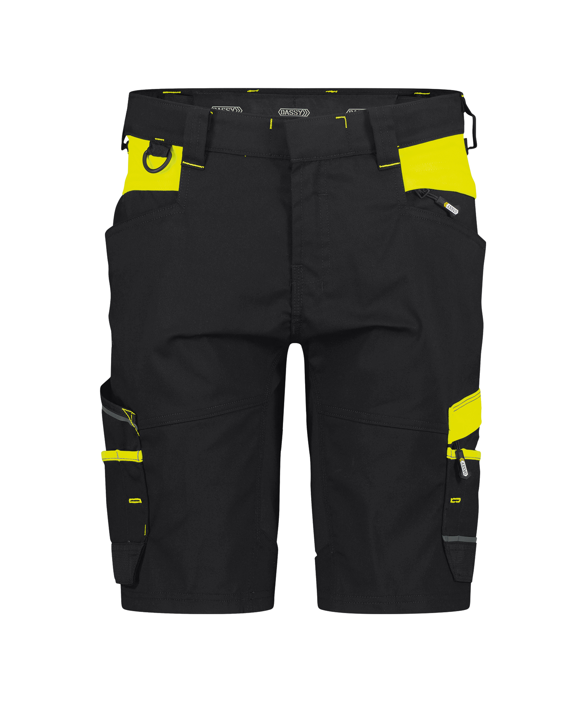 DASSY® Manilla - Werkshort met stretch - Afbeelding 4