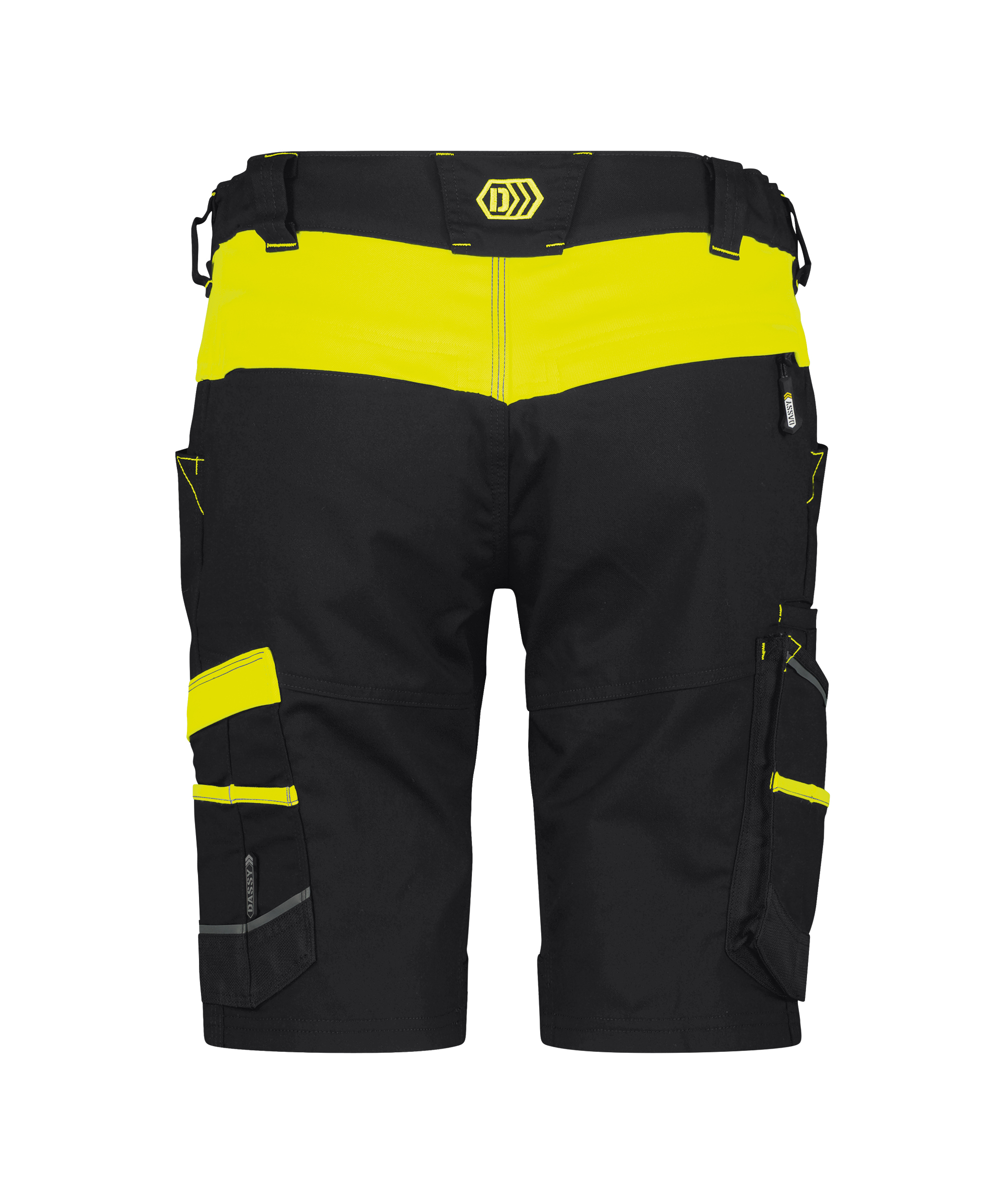 DASSY® Manilla - Werkshort met stretch - Afbeelding 5