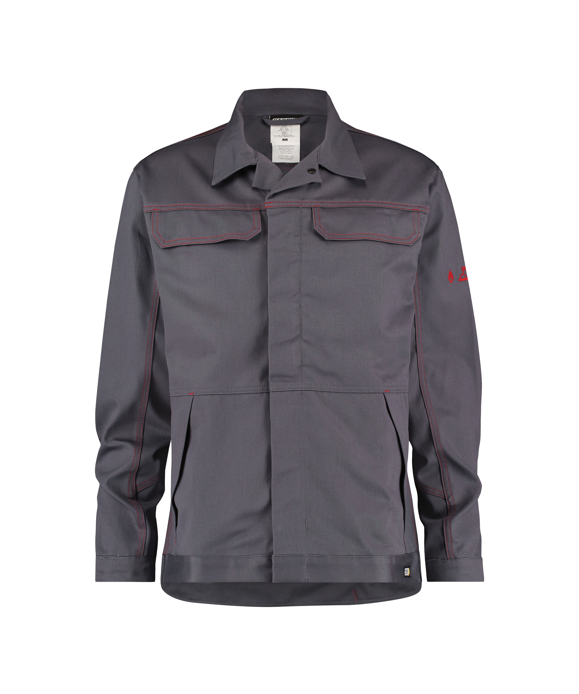 DASSY® Montana - Vlamvertragende werkvest