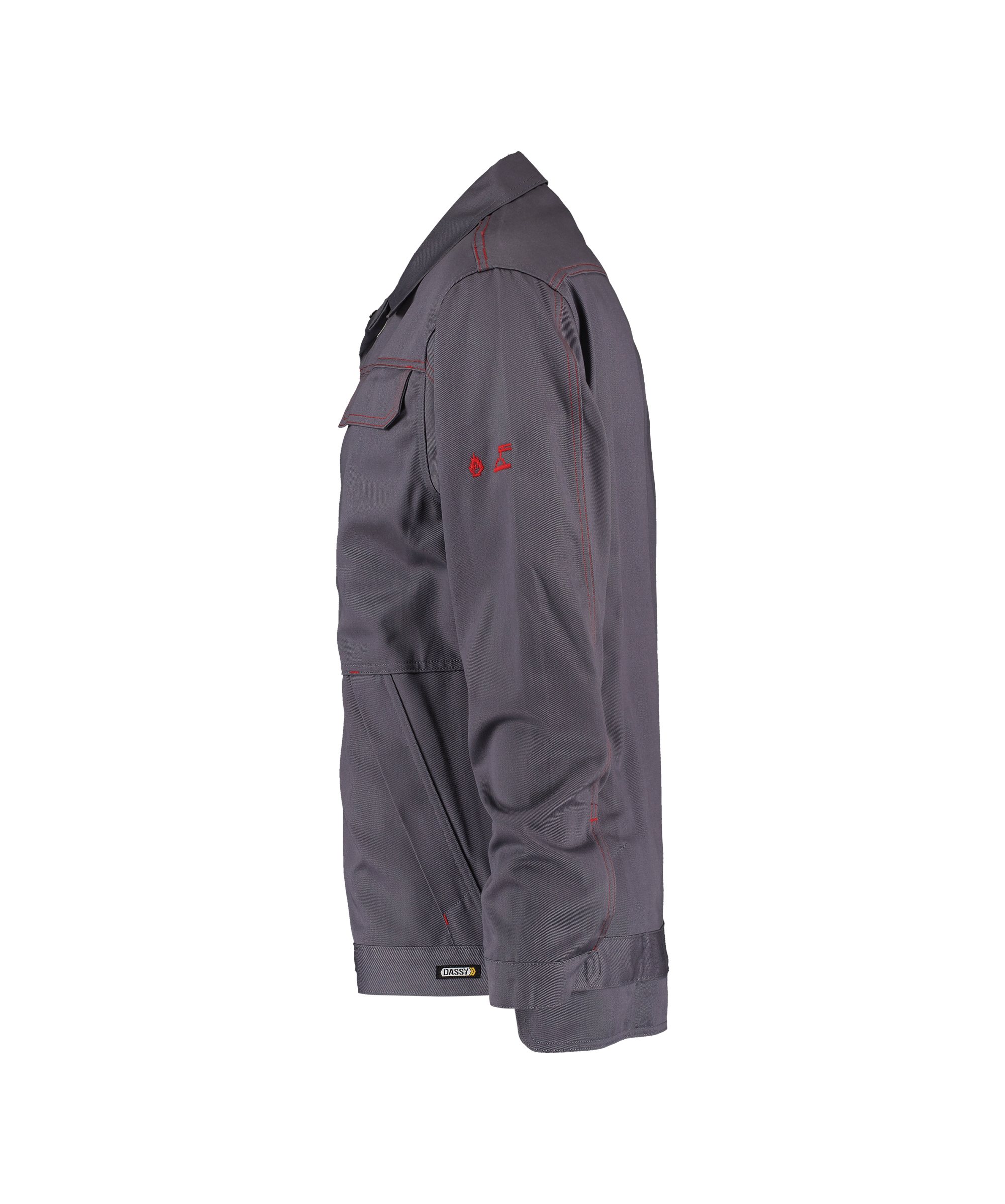 DASSY® Montana - Vlamvertragende werkvest - Afbeelding 3
