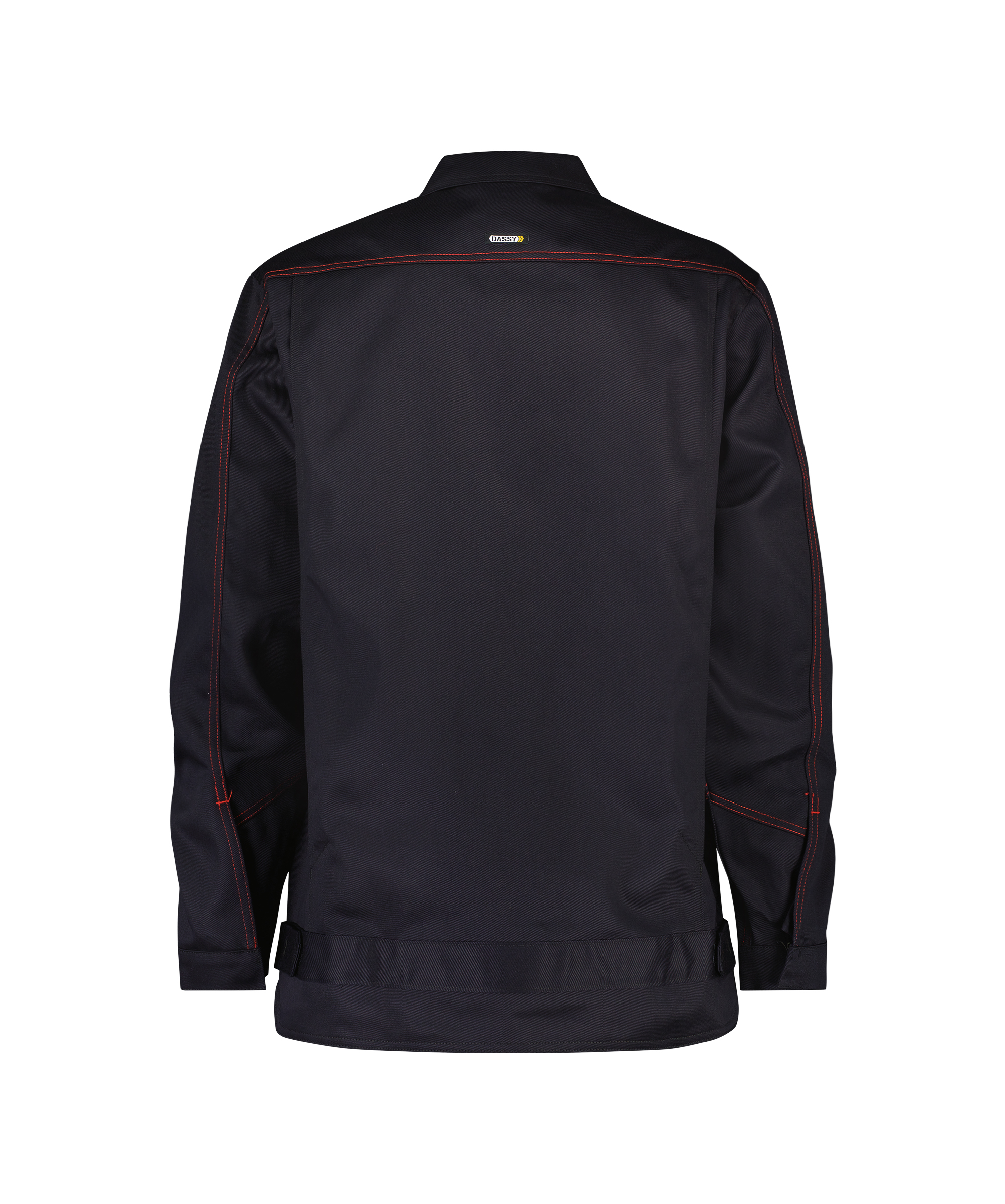 DASSY® Montana - Vlamvertragende werkvest - Afbeelding 4