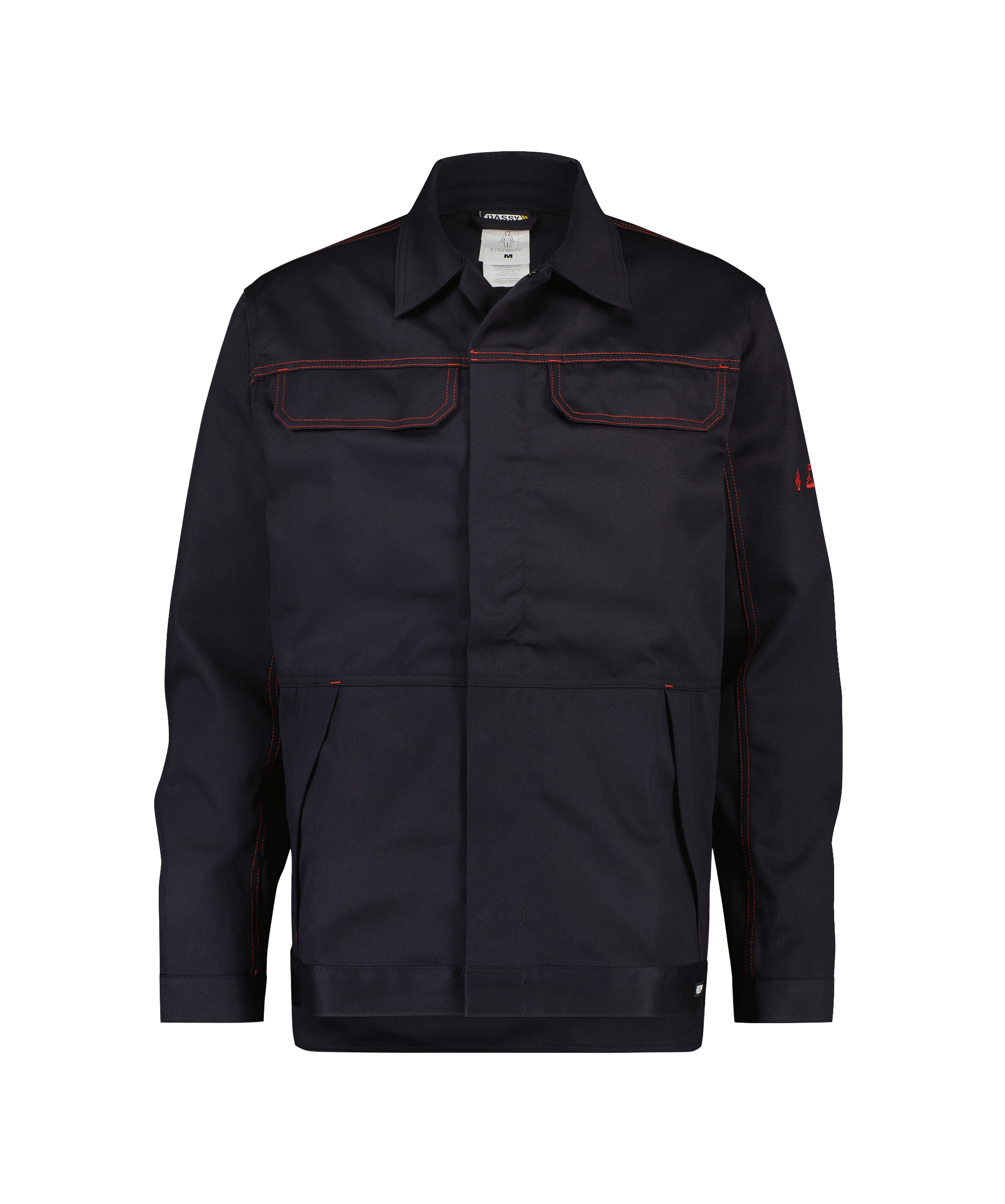 DASSY® Montana - Vlamvertragende werkvest - Afbeelding 5