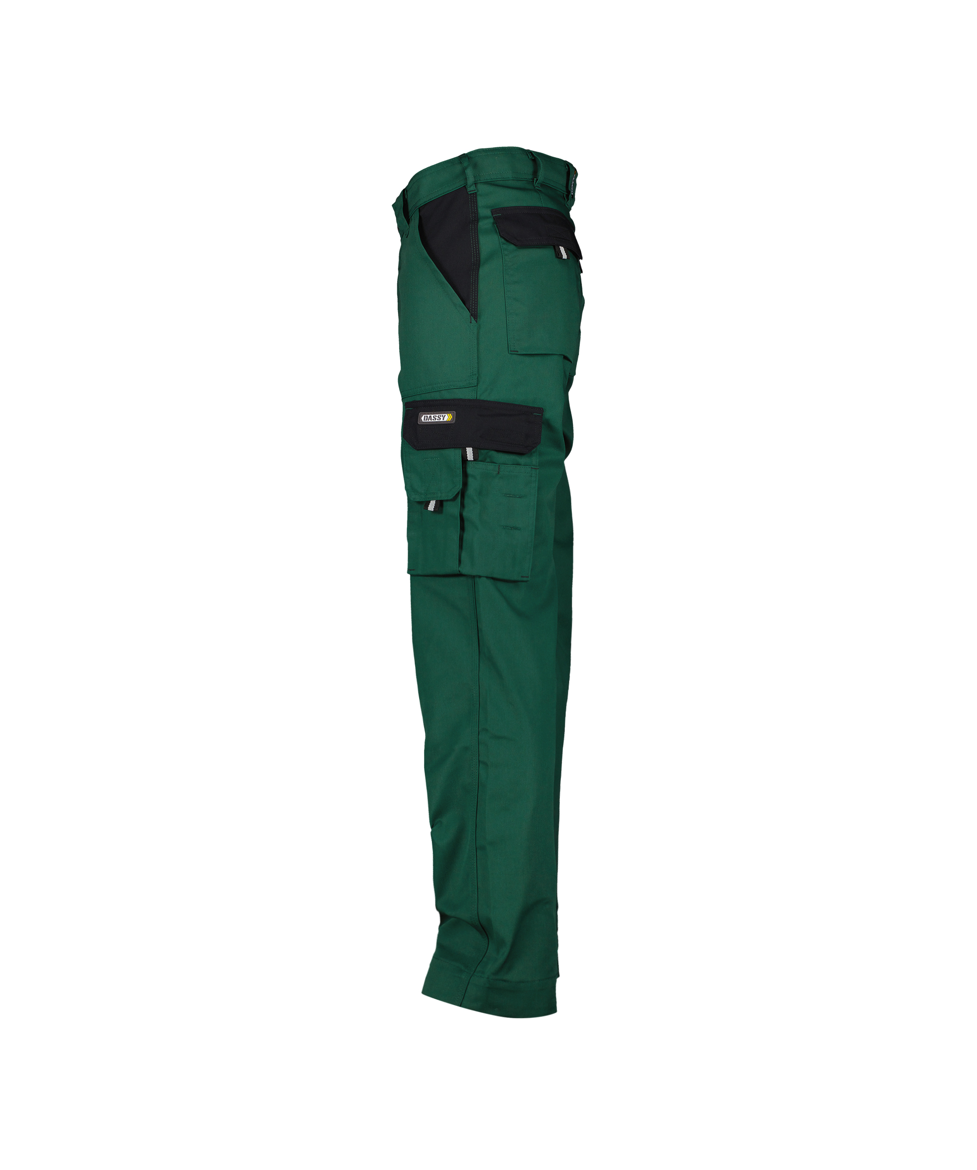 DASSY® Nashville - Tweekleurige werkbroek - Afbeelding 6