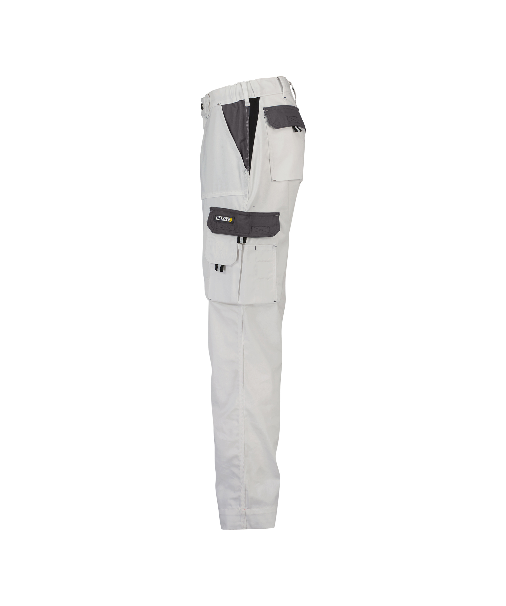 DASSY® Nashville Women - Tweekleurige werkbroek voor dames - Afbeelding 3