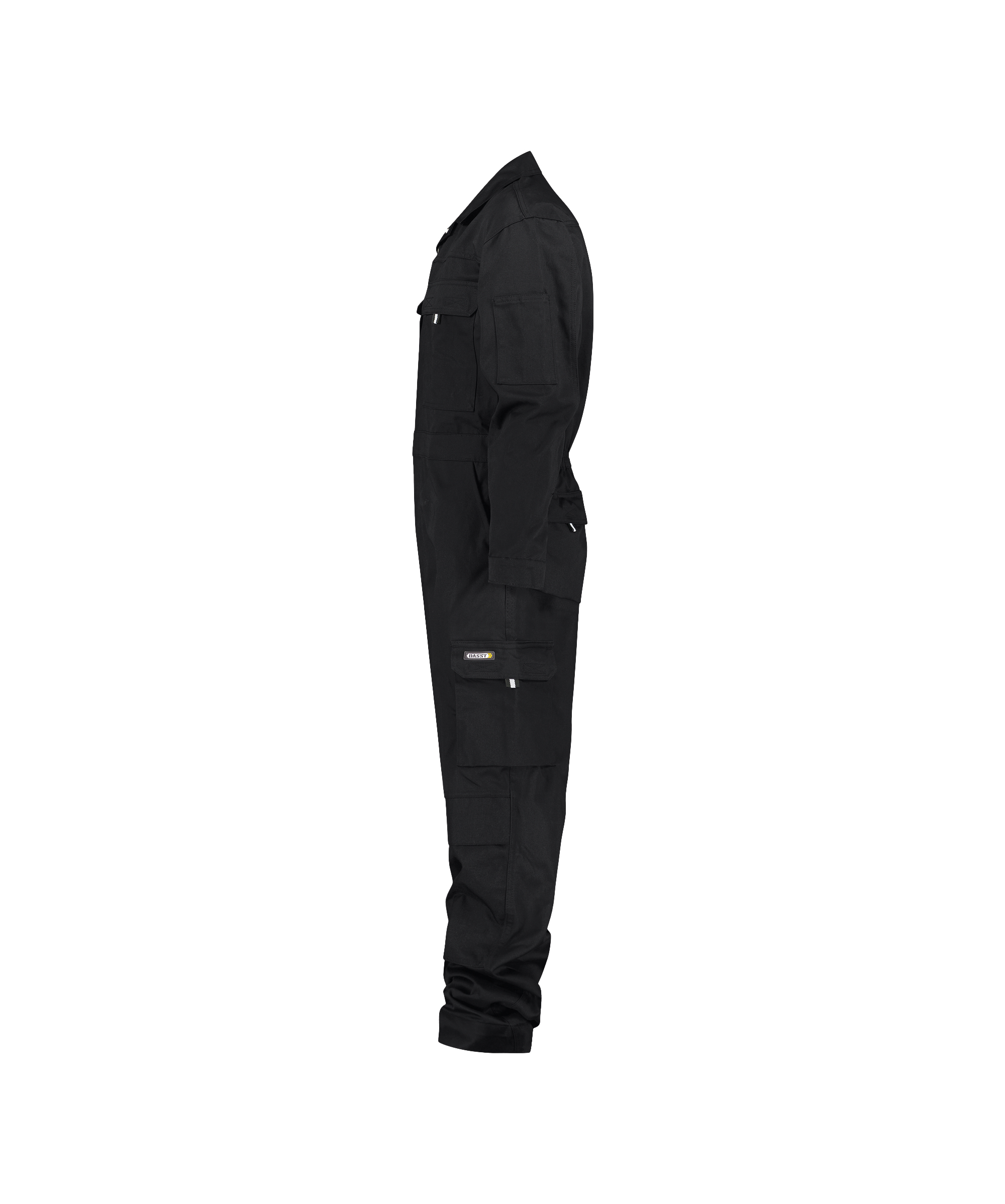 DASSY® Nimes Katoen - Overall met kniezakken - Afbeelding 3