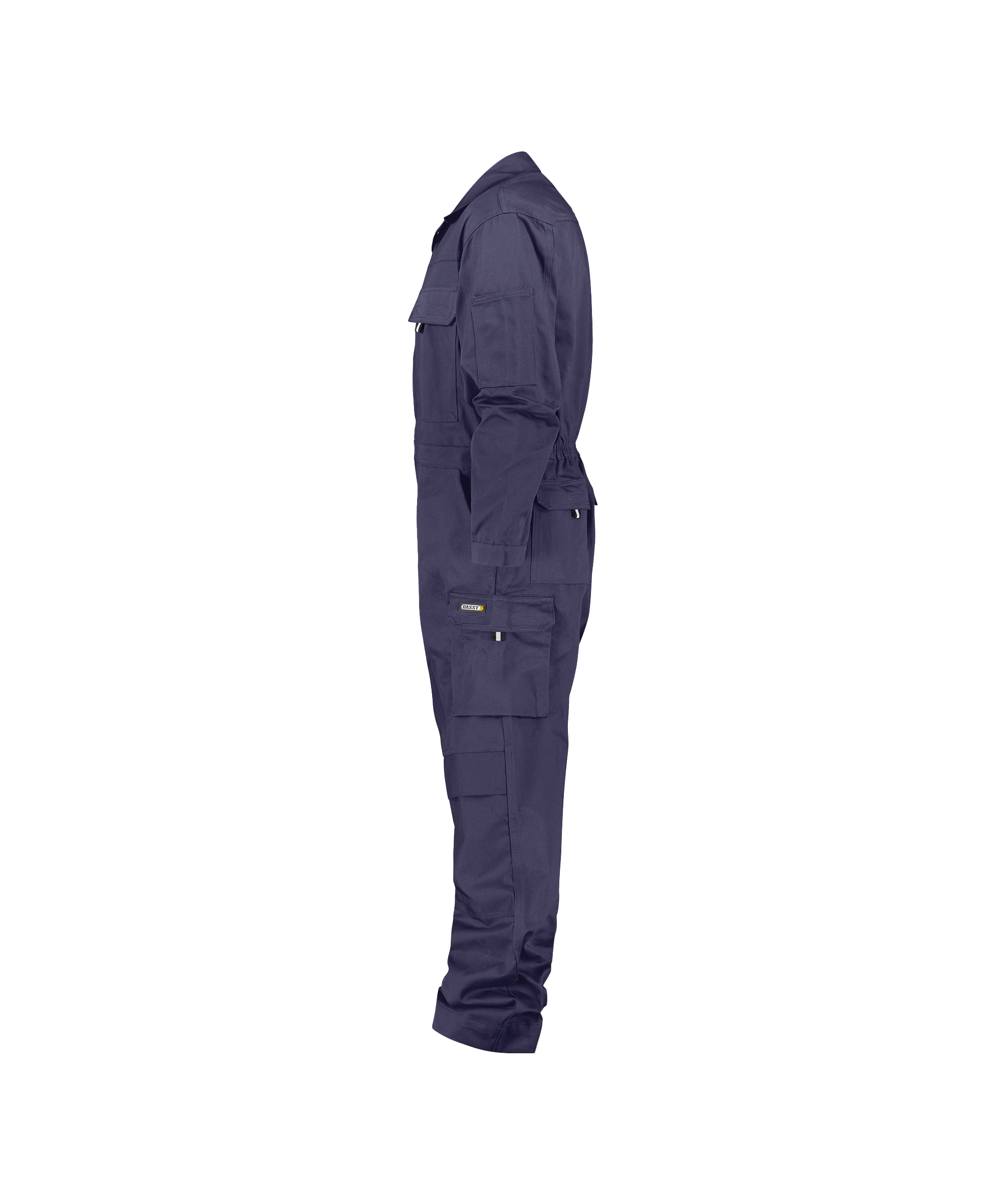 DASSY® Nimes Katoen - Overall met kniezakken - Afbeelding 9