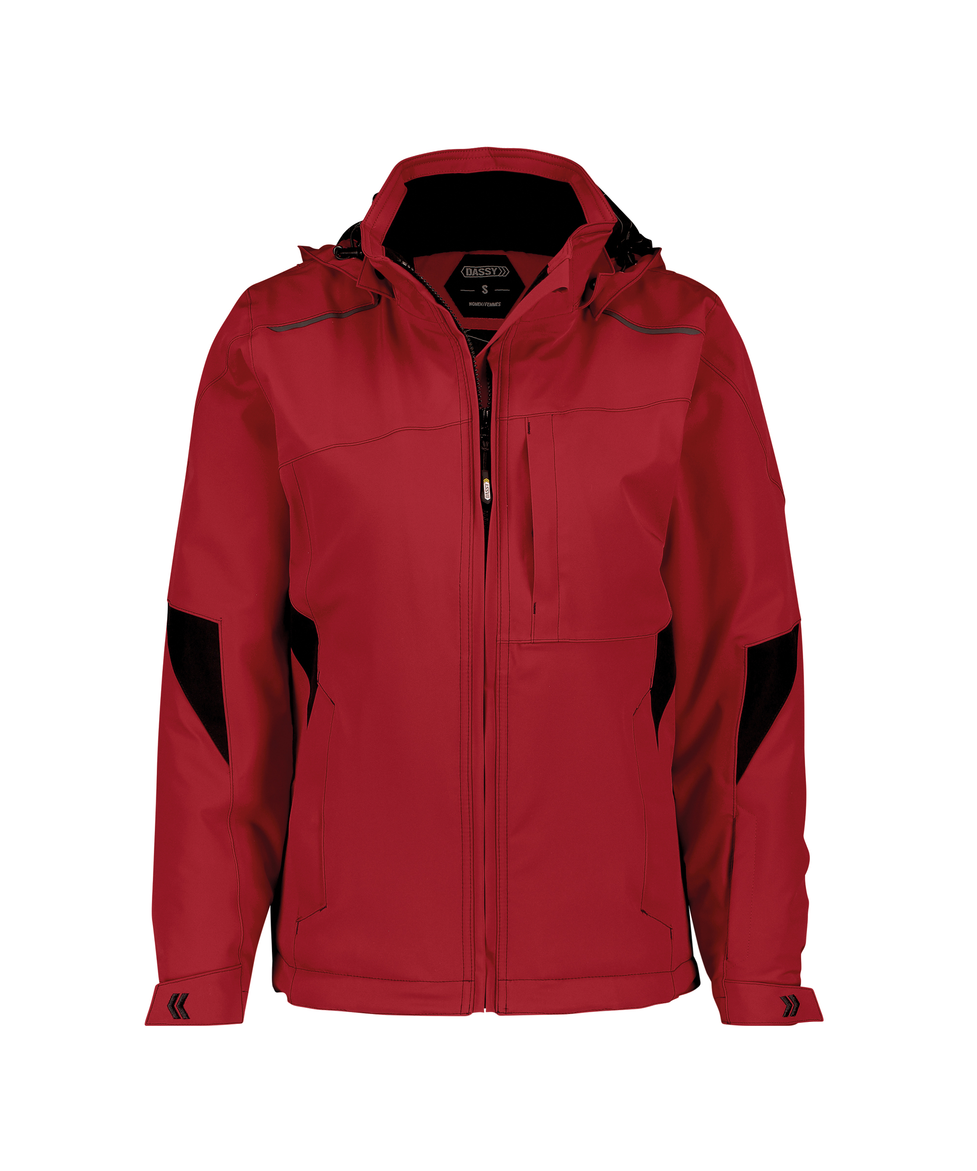 DASSY® Nordix Women - Stretch winterjas voor dames - Afbeelding 10