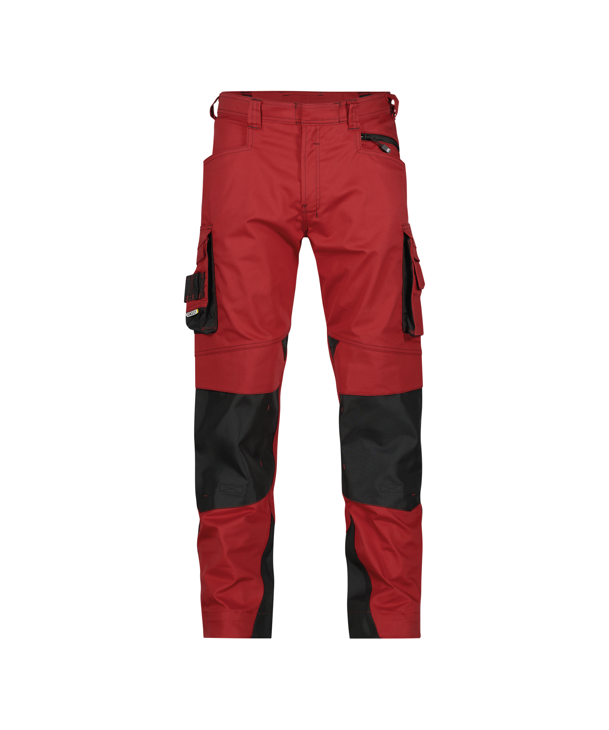 DASSY® Nova - Werkbroek met kniezakken - Afbeelding 13