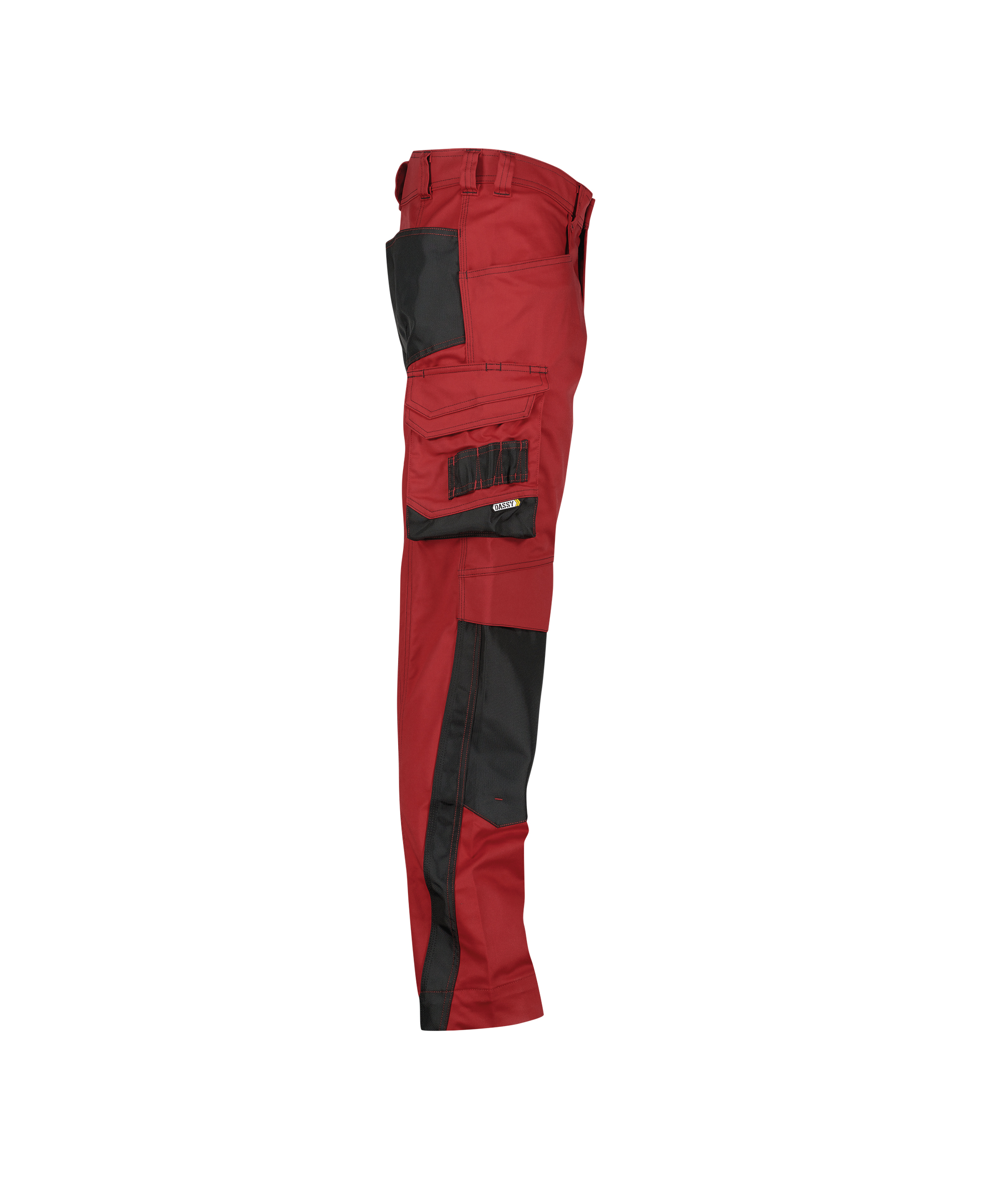 DASSY® Nova - Werkbroek met kniezakken - Afbeelding 15