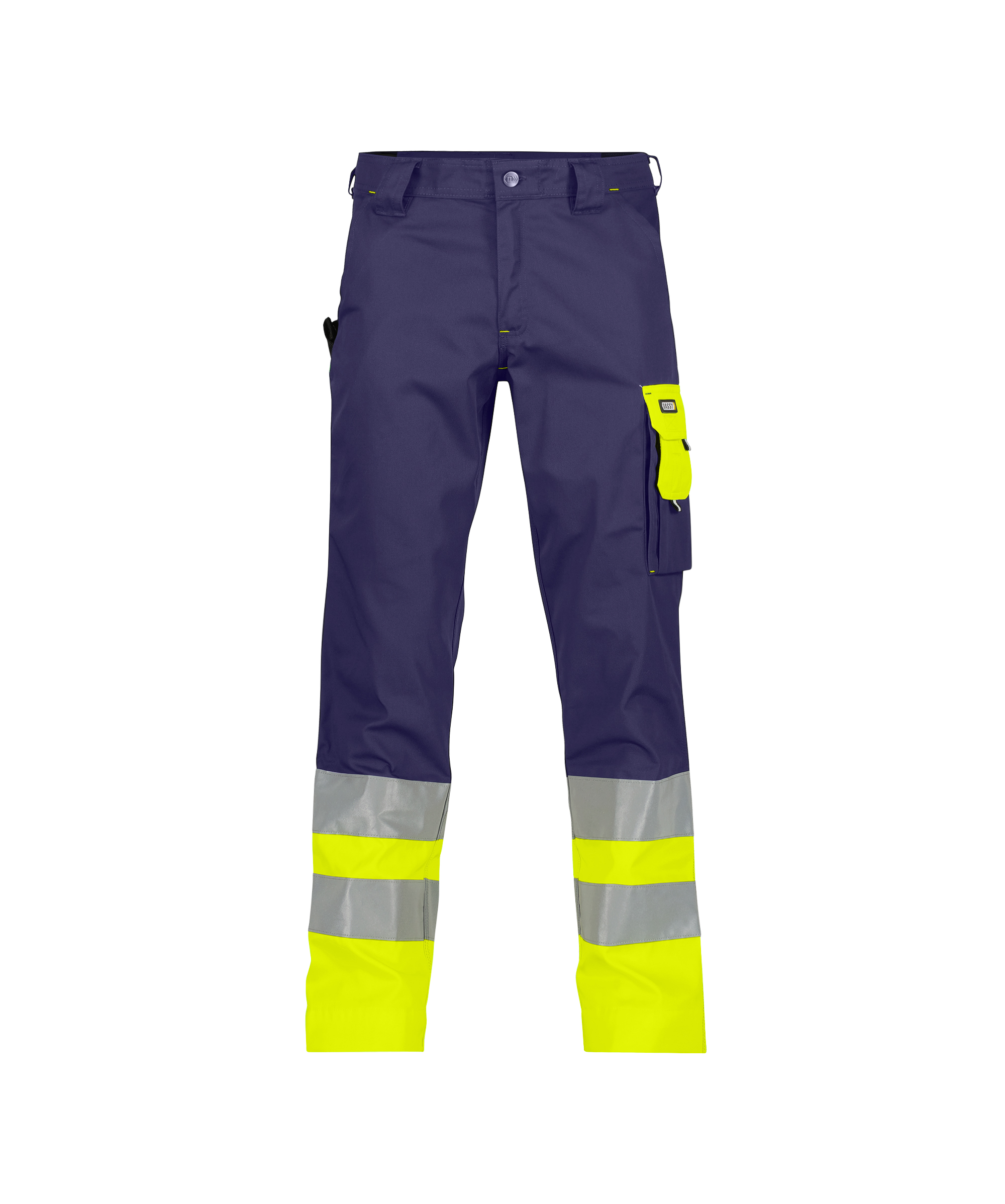 DASSY® Omaha - Hogezichtbaarheidsbroek