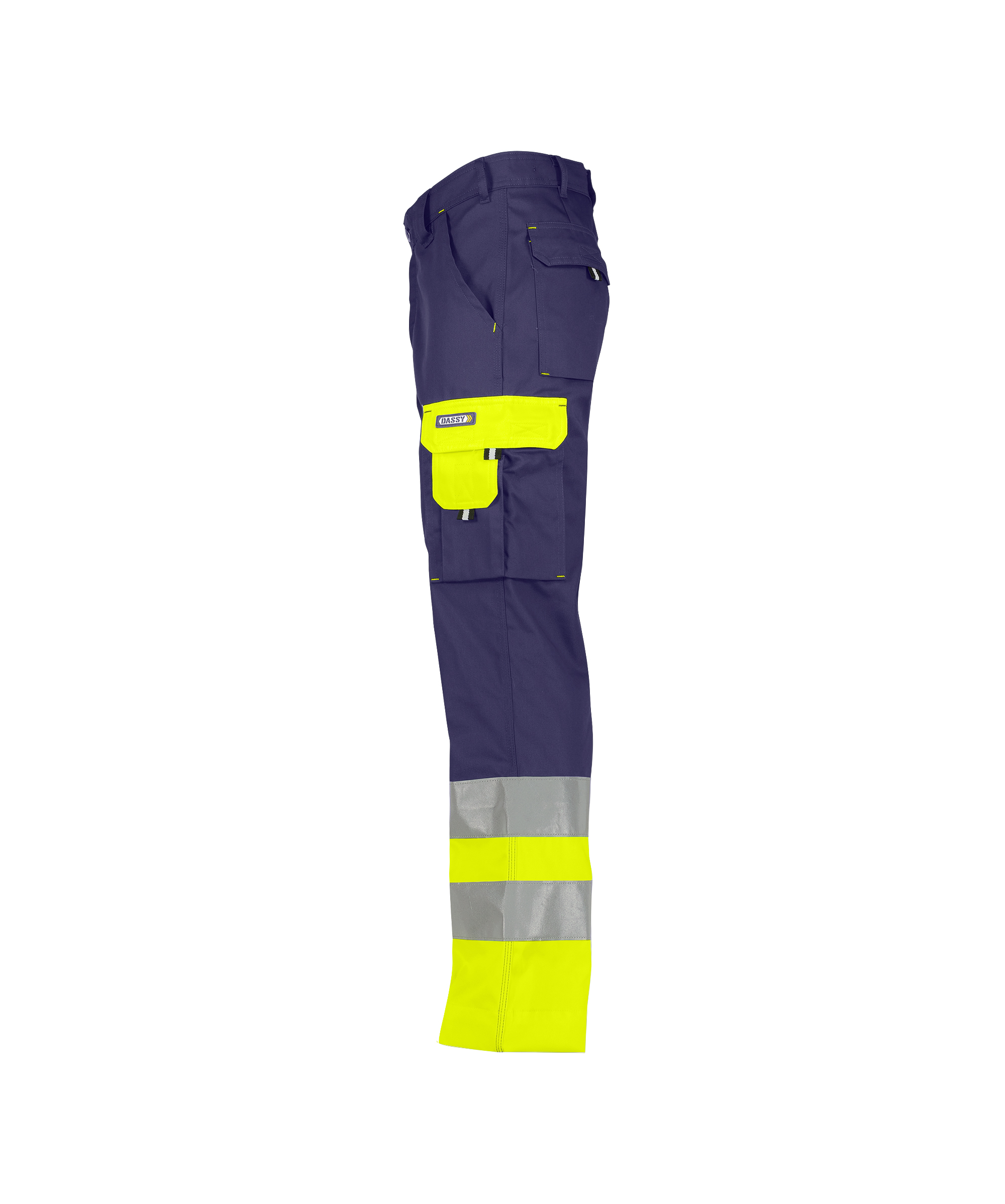 DASSY® Omaha - Hogezichtbaarheidsbroek - Afbeelding 3
