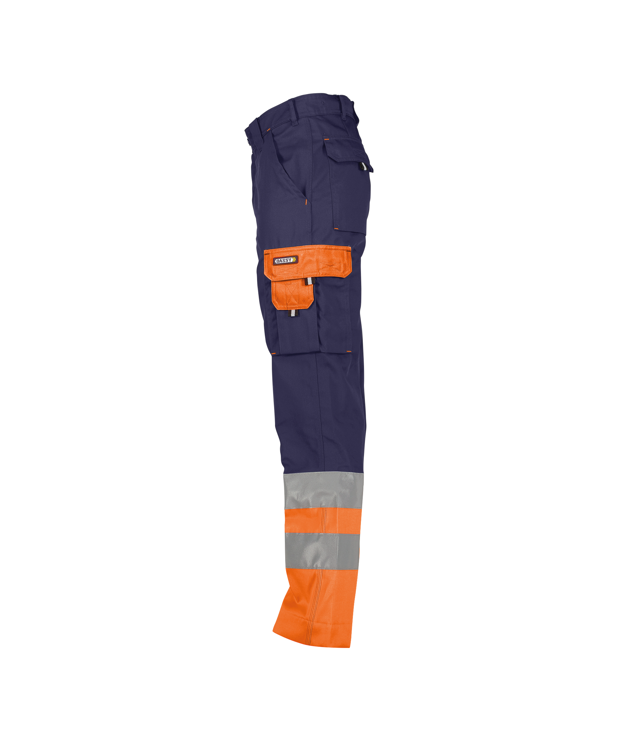 DASSY® Omaha - Hogezichtbaarheidsbroek - Afbeelding 7