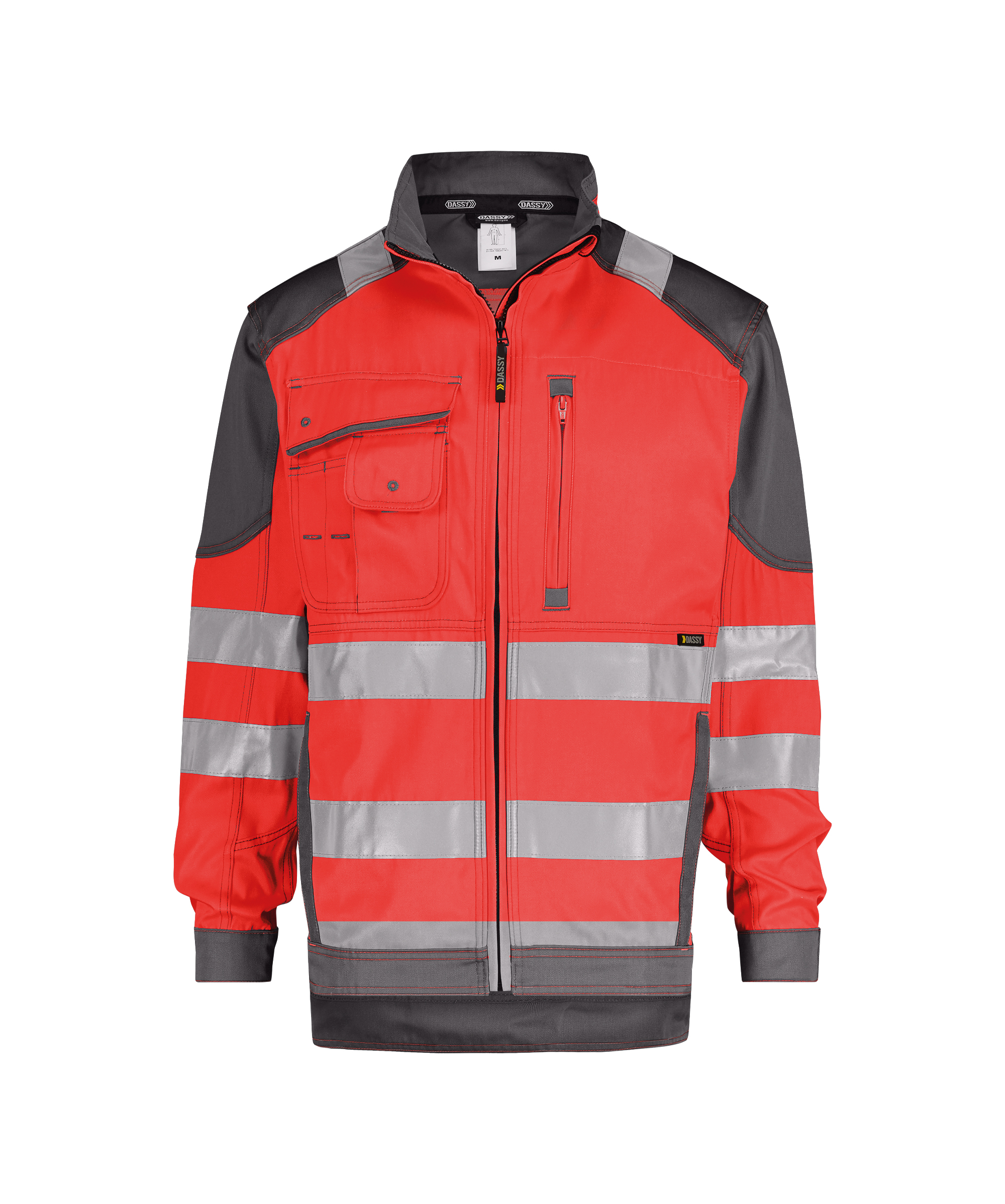 DASSY® Orlando - Hoge zichtbaarheidsvest - Afbeelding 13