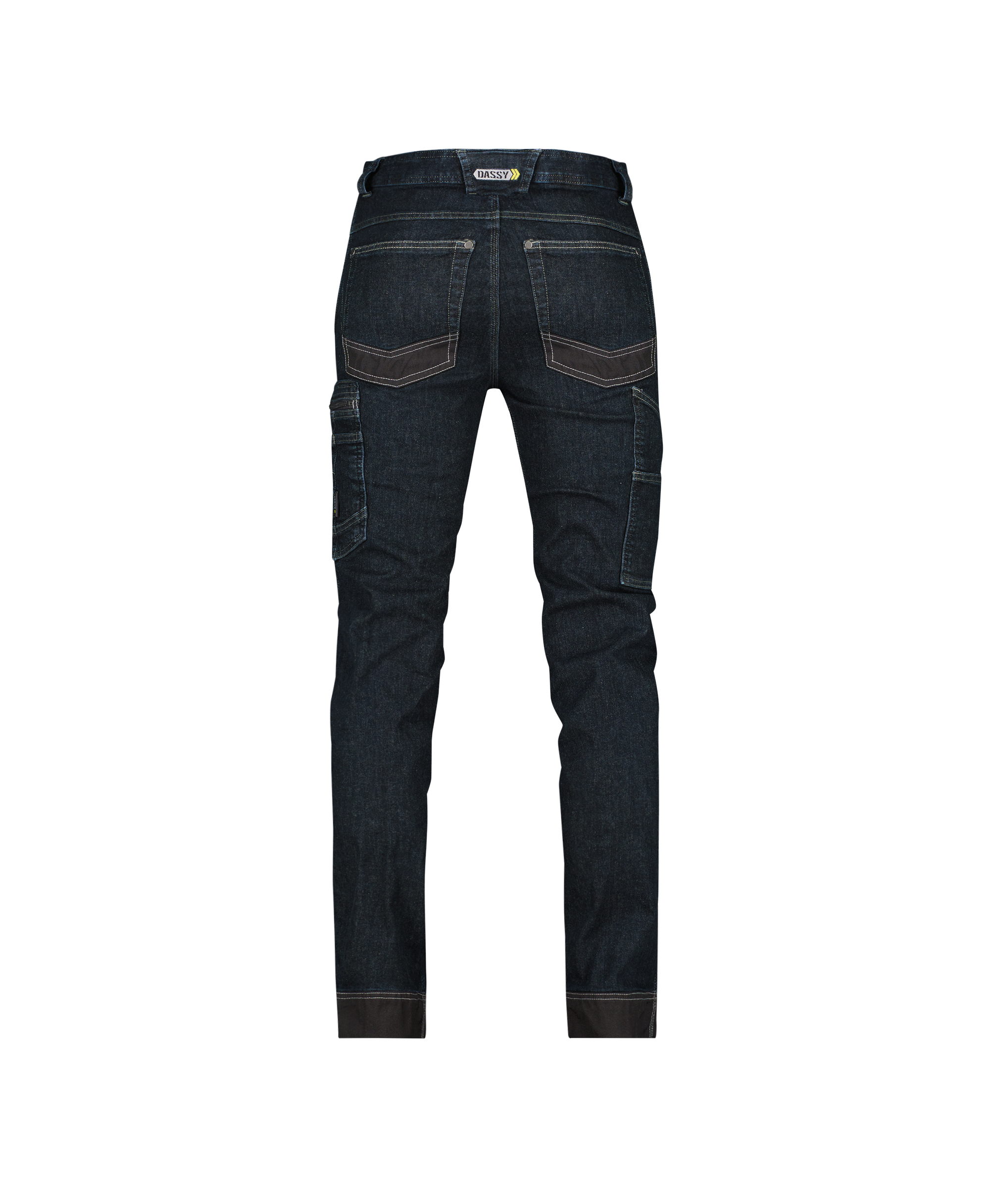 DASSY® Osaka - Stretch werkjeans - Afbeelding 2