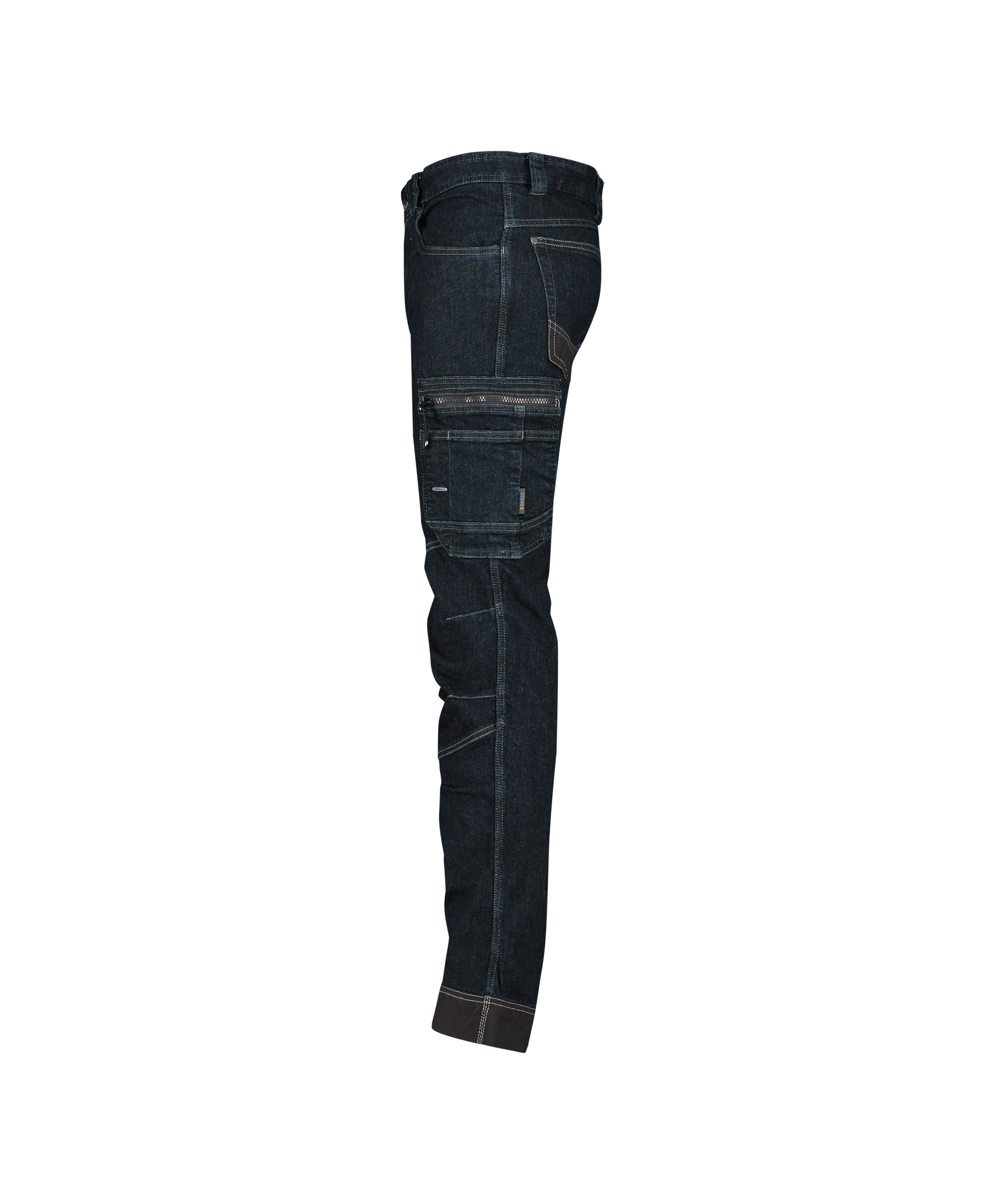 DASSY® Osaka - Stretch werkjeans - Afbeelding 3