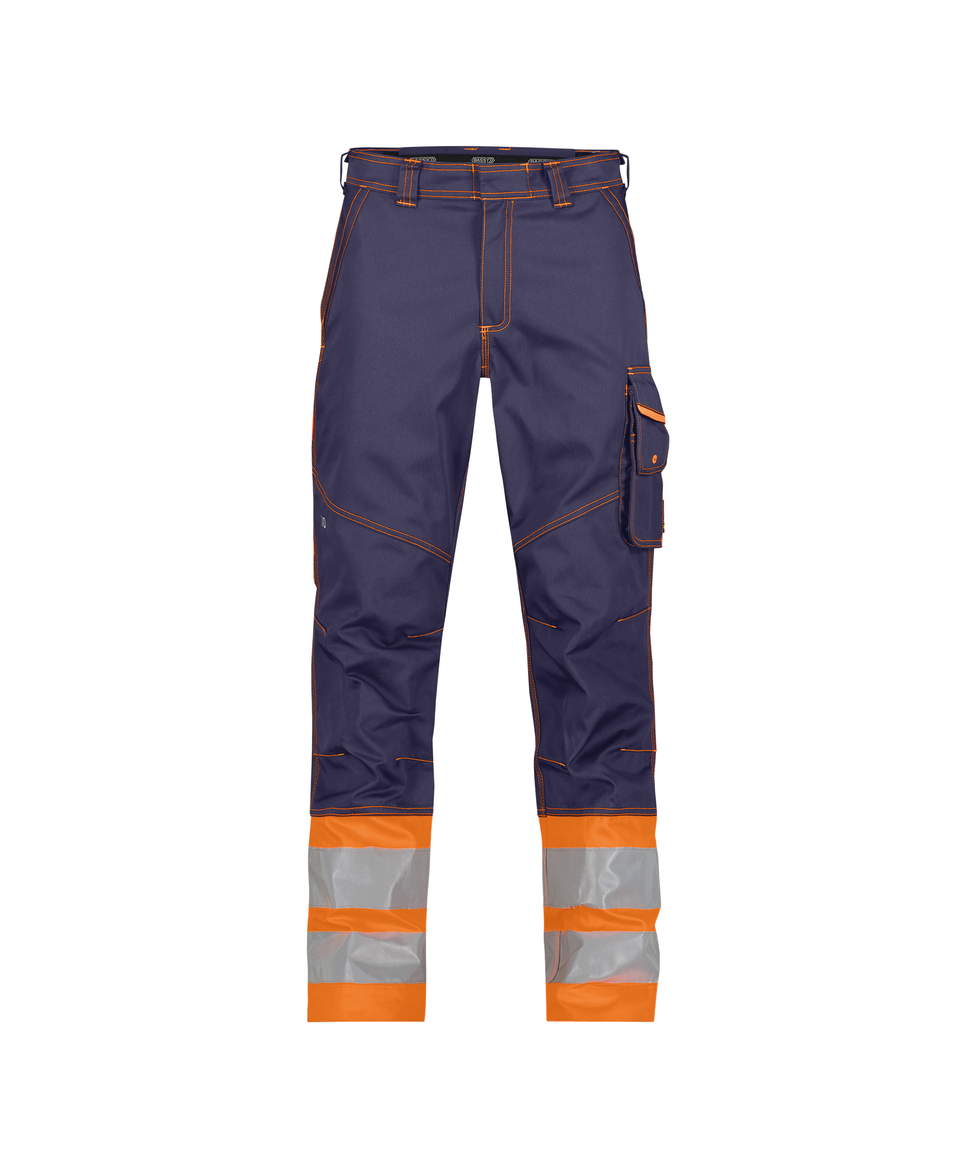 DASSY® Phoenix - Hogezichtbaarheidsbroek - Afbeelding 10