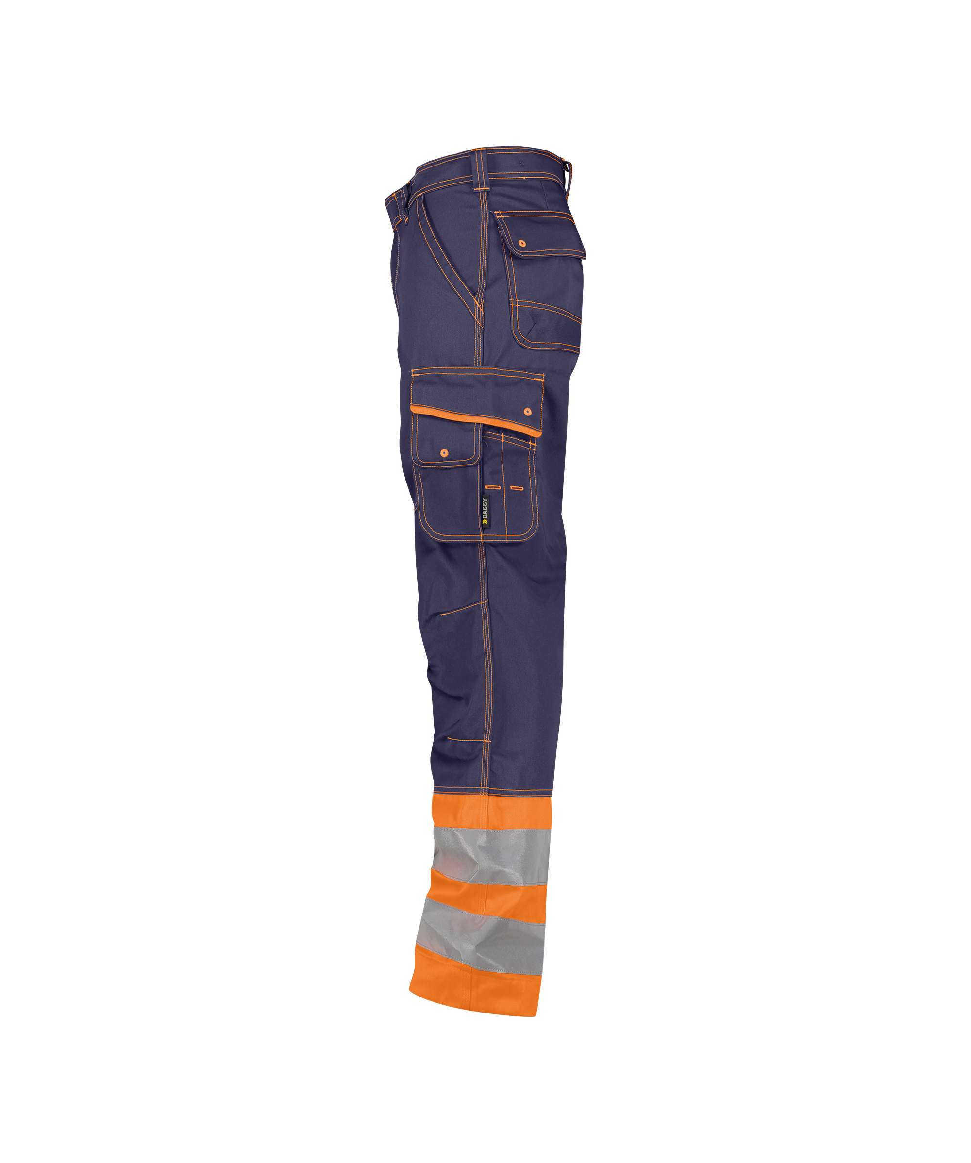 DASSY® Phoenix - Hogezichtbaarheidsbroek - Afbeelding 12