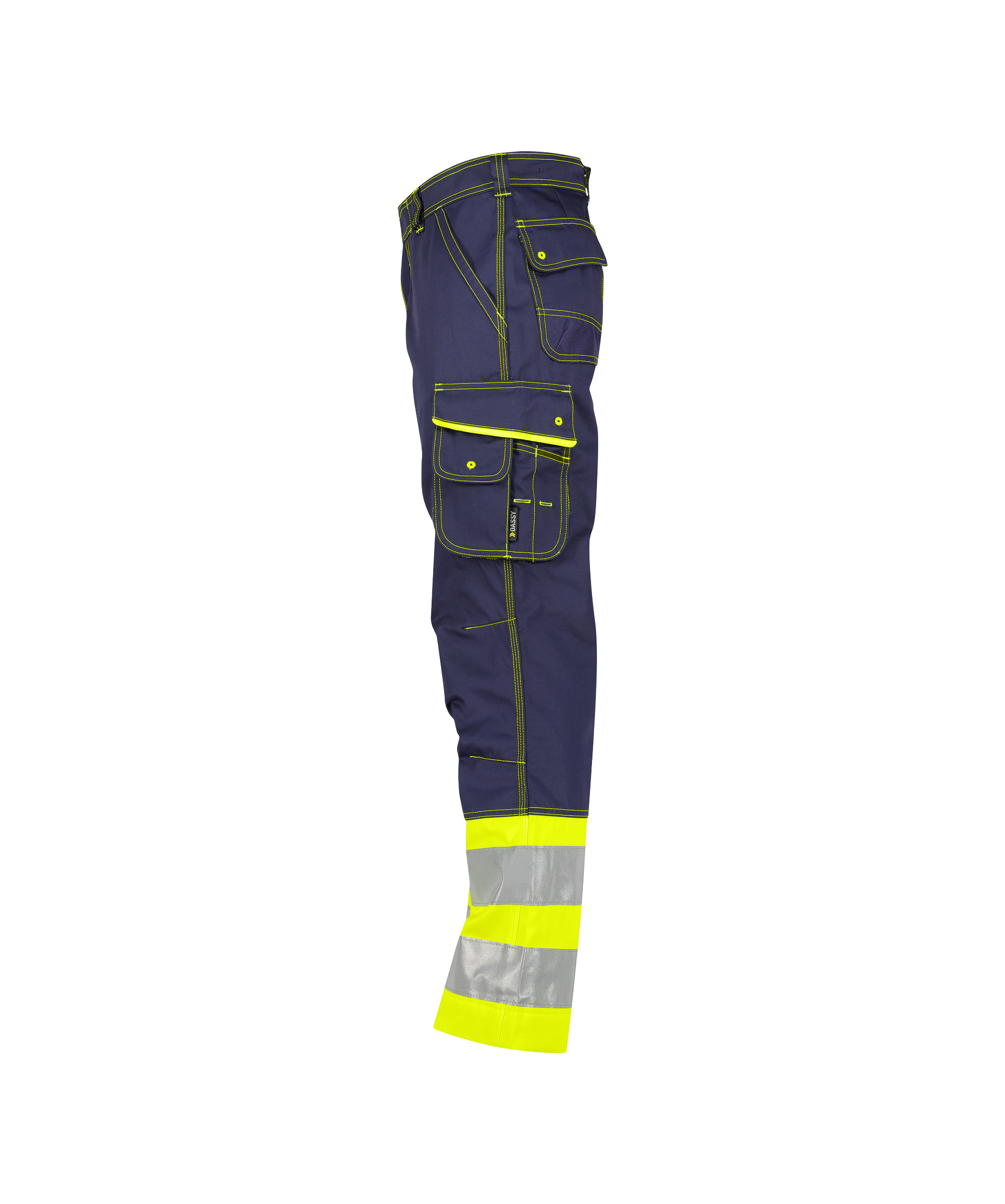 DASSY® Phoenix - Hogezichtbaarheidsbroek - Afbeelding 15