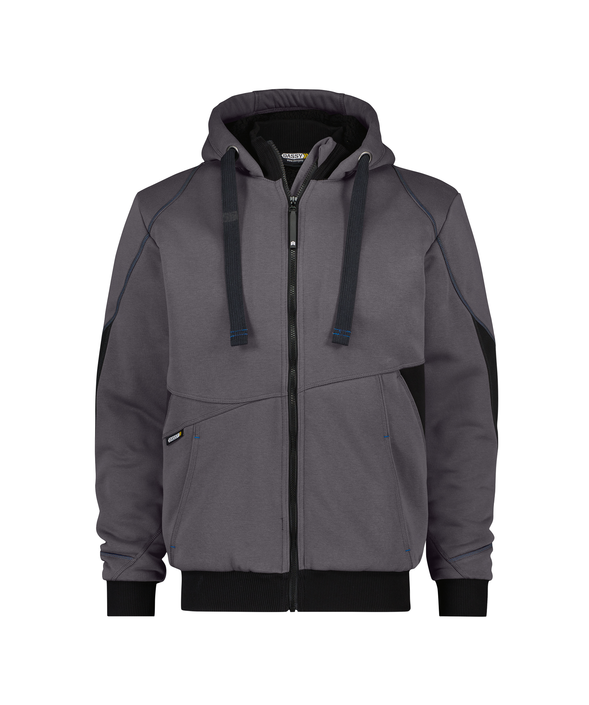 DASSY® Pulse - Sweatshirtjas