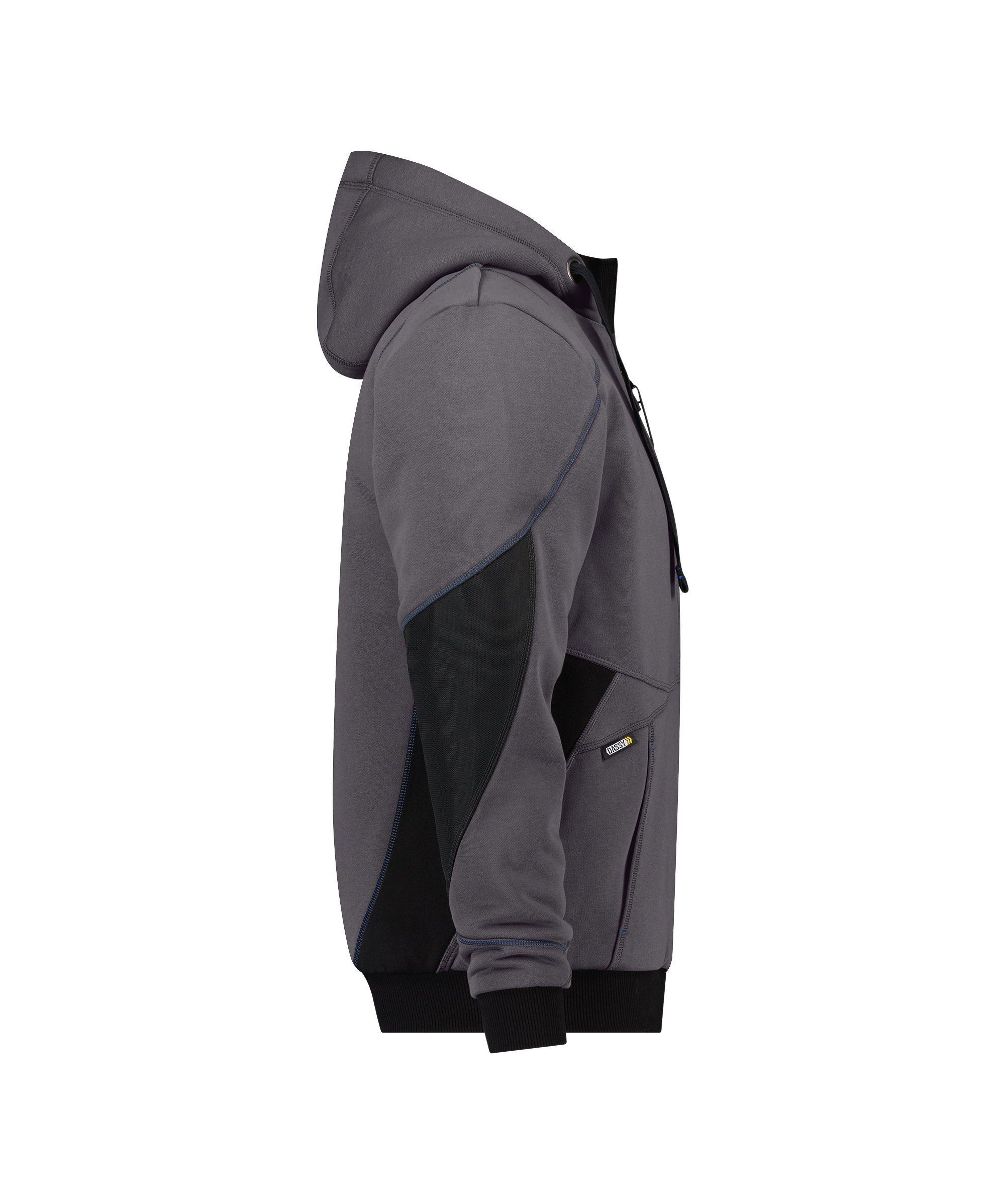 DASSY® Pulse - Sweatshirtjas - Afbeelding 3