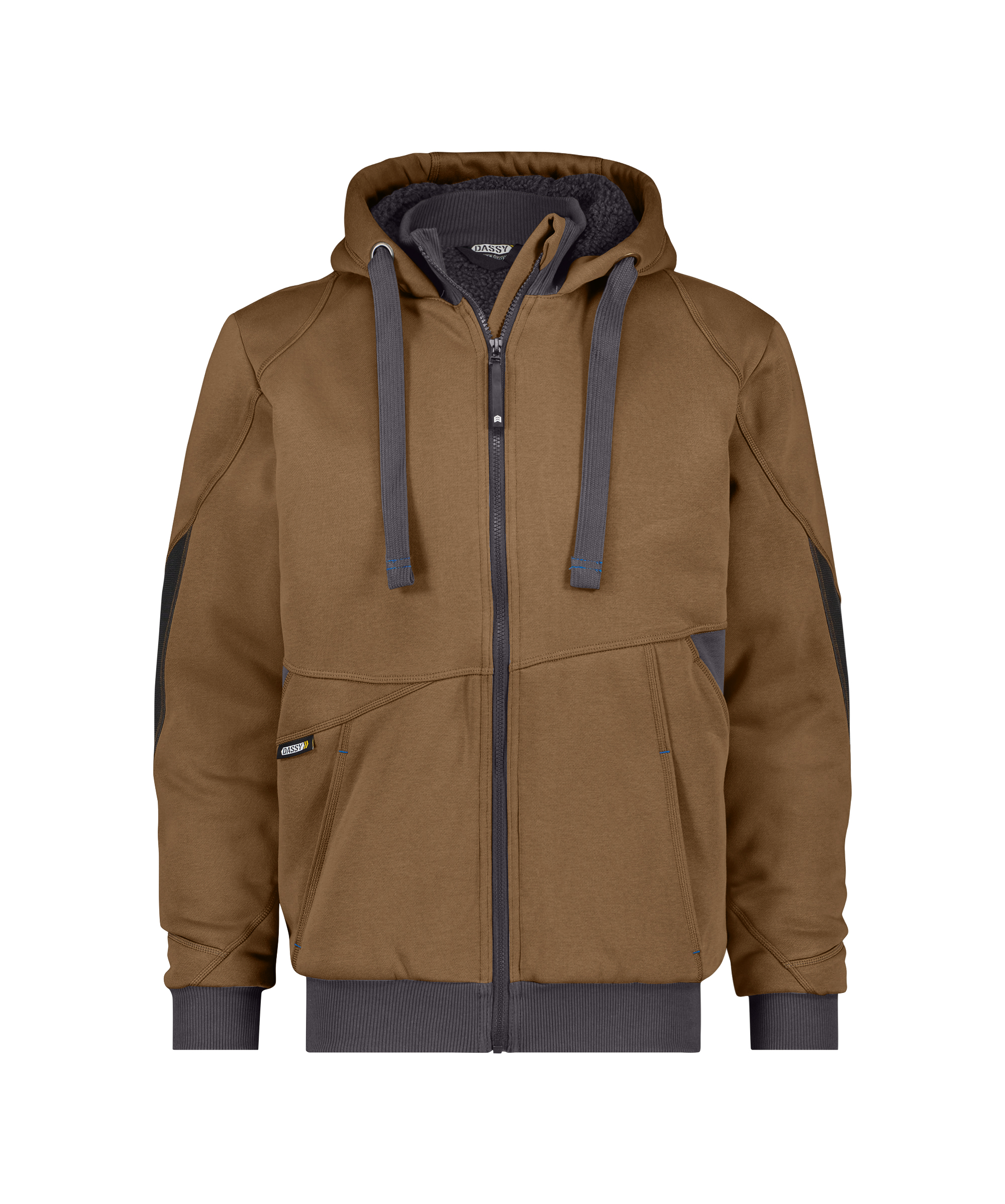 DASSY® Pulse - Sweatshirtjas - Afbeelding 4