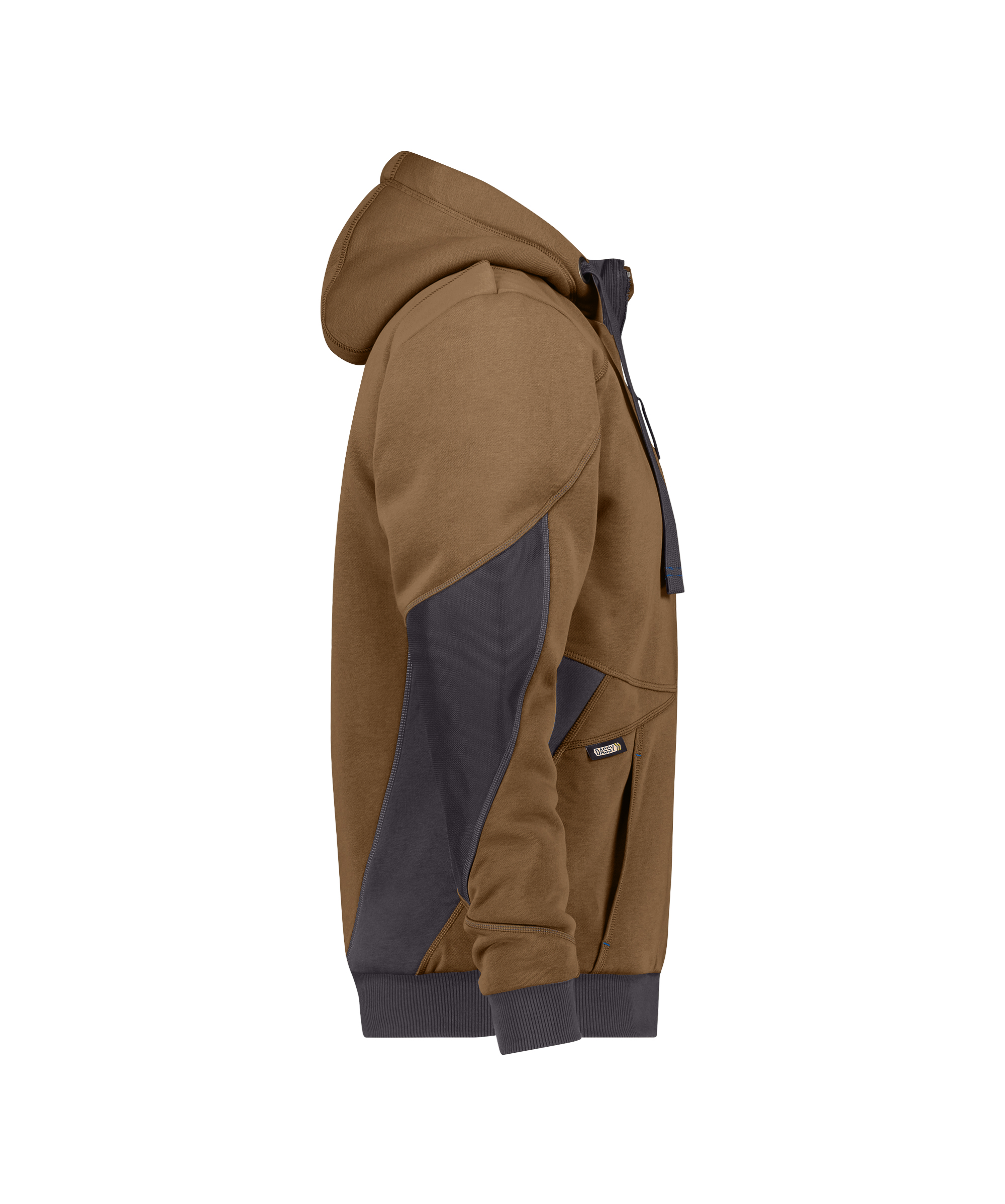 DASSY® Pulse - Sweatshirtjas - Afbeelding 6
