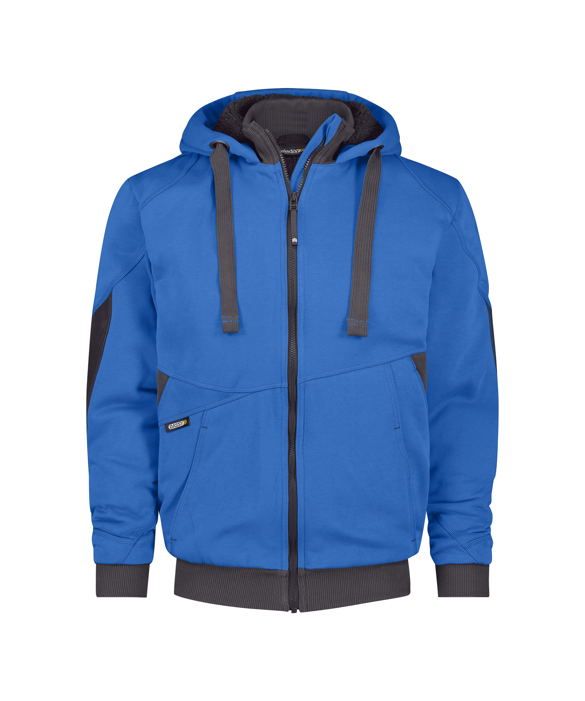 DASSY® Pulse - Sweatshirtjas - Afbeelding 7