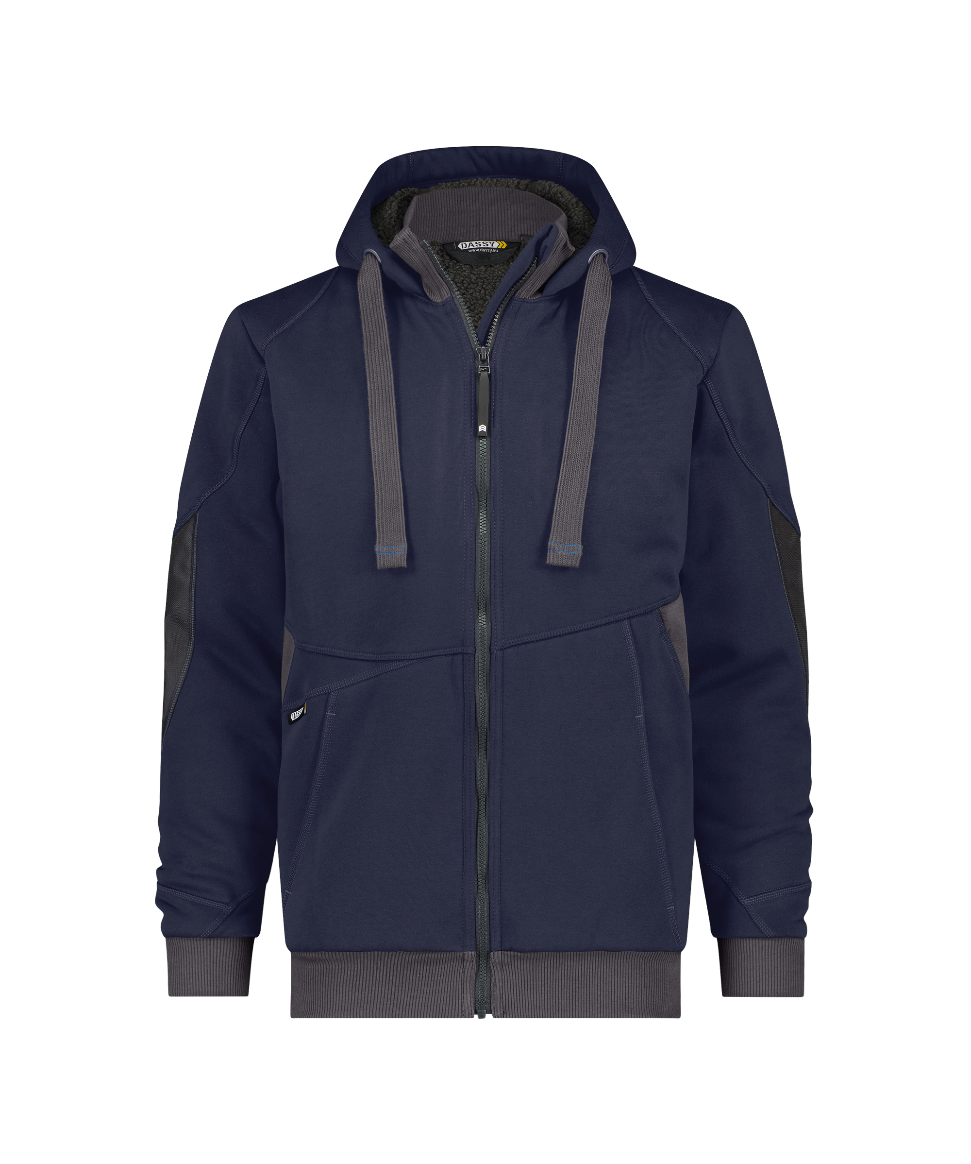 DASSY® Pulse - Sweatshirtjas - Afbeelding 10