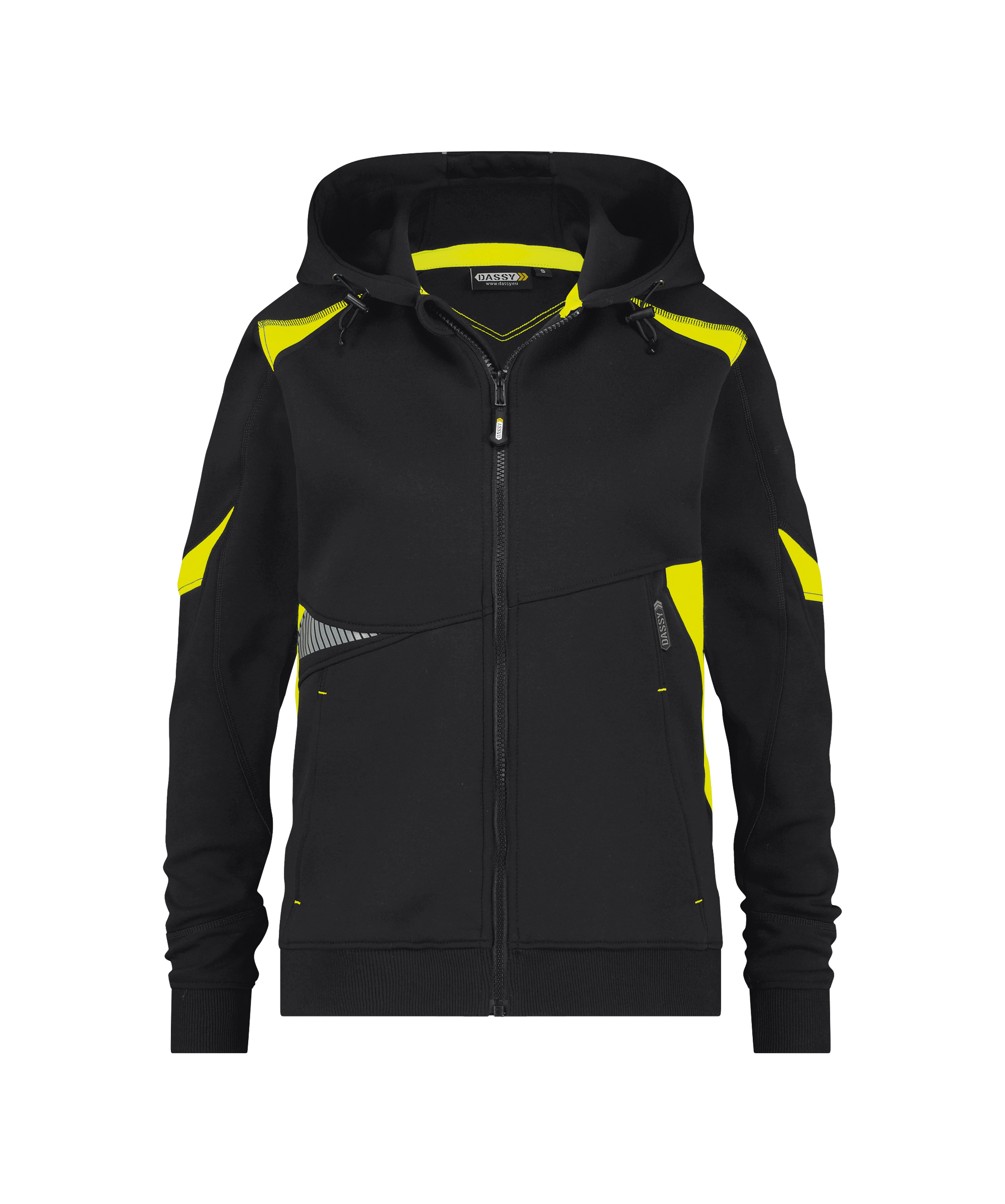 DASSY® Santos Women - Hoodie voor dames - Afbeelding 4