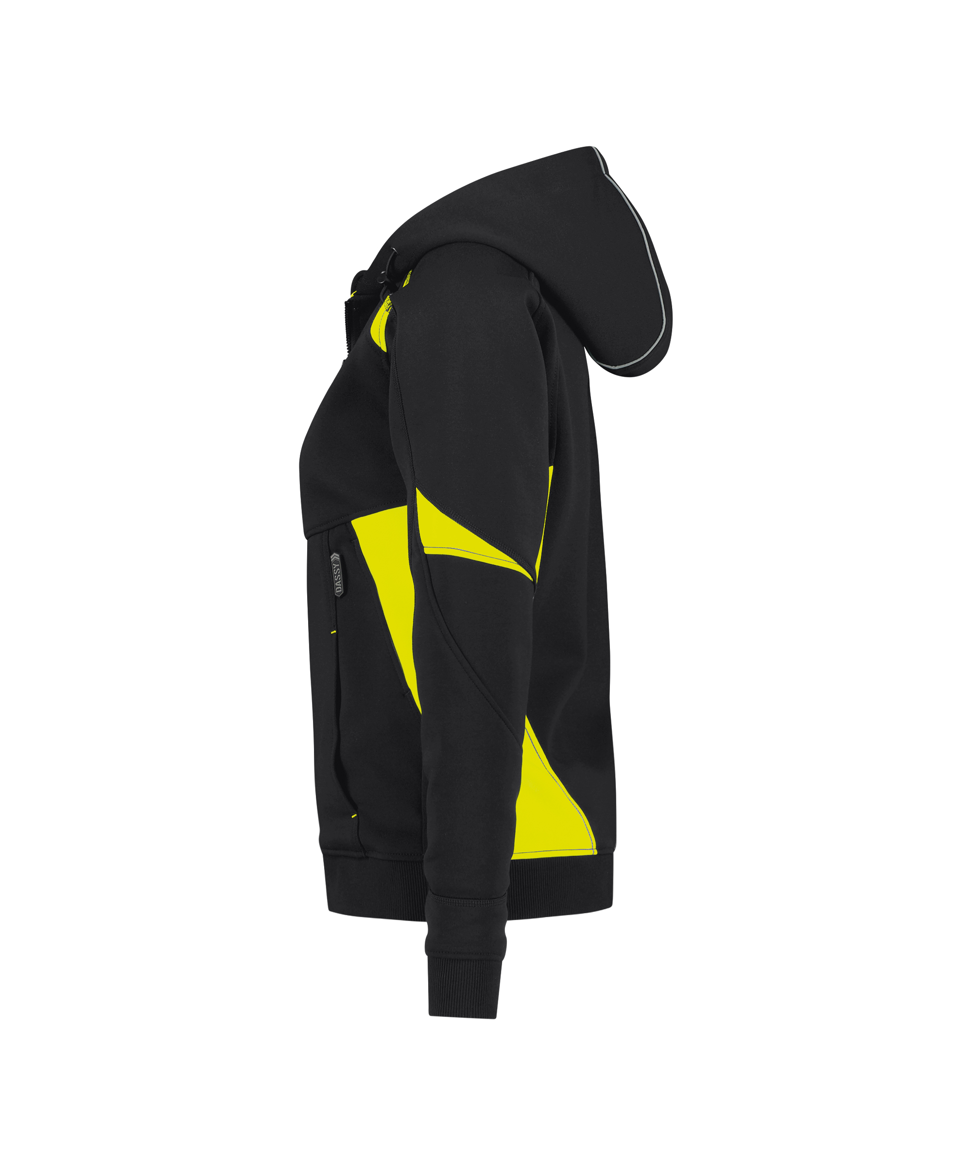 DASSY® Santos Women - Hoodie voor dames - Afbeelding 6