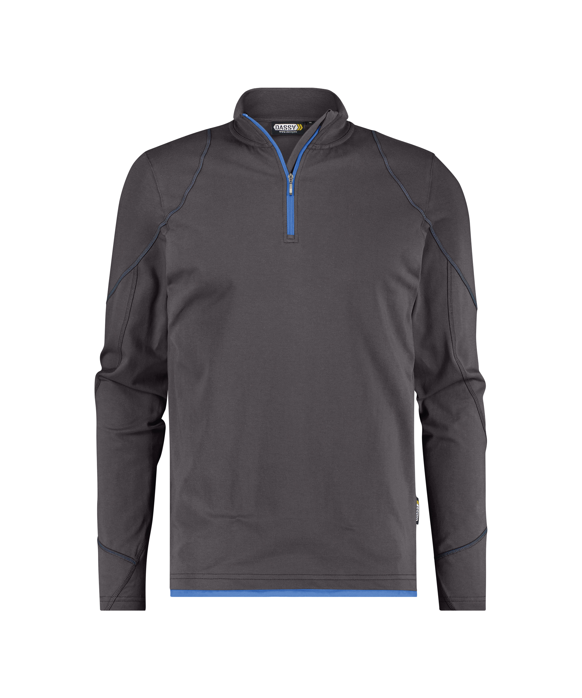 DASSY® Sonic - T-shirt met lange mouwen - Afbeelding 5