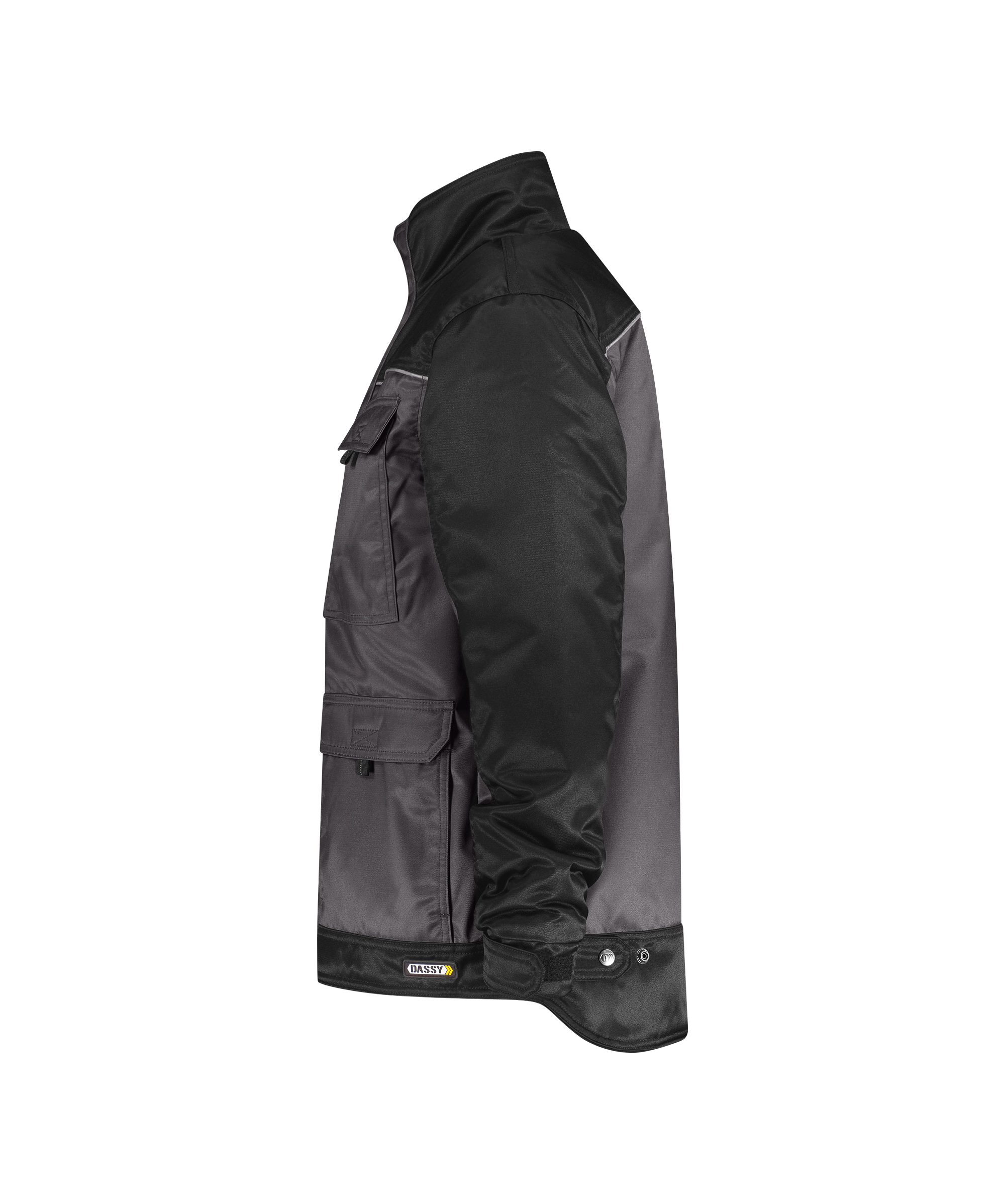DASSY® Tignes - Tweekleurige beaver winterjas - Afbeelding 3