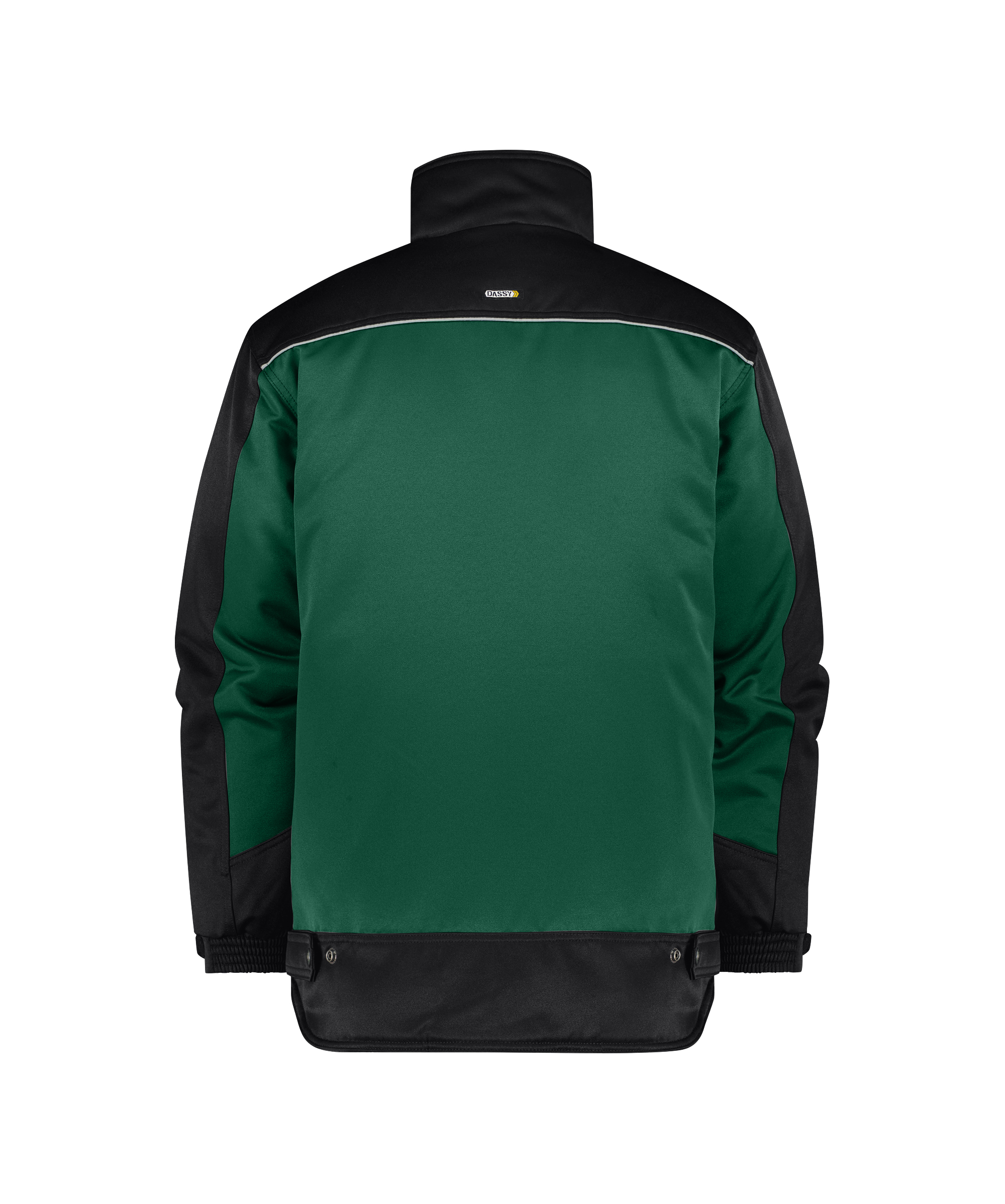 DASSY® Tignes - Tweekleurige beaver winterjas - Afbeelding 4