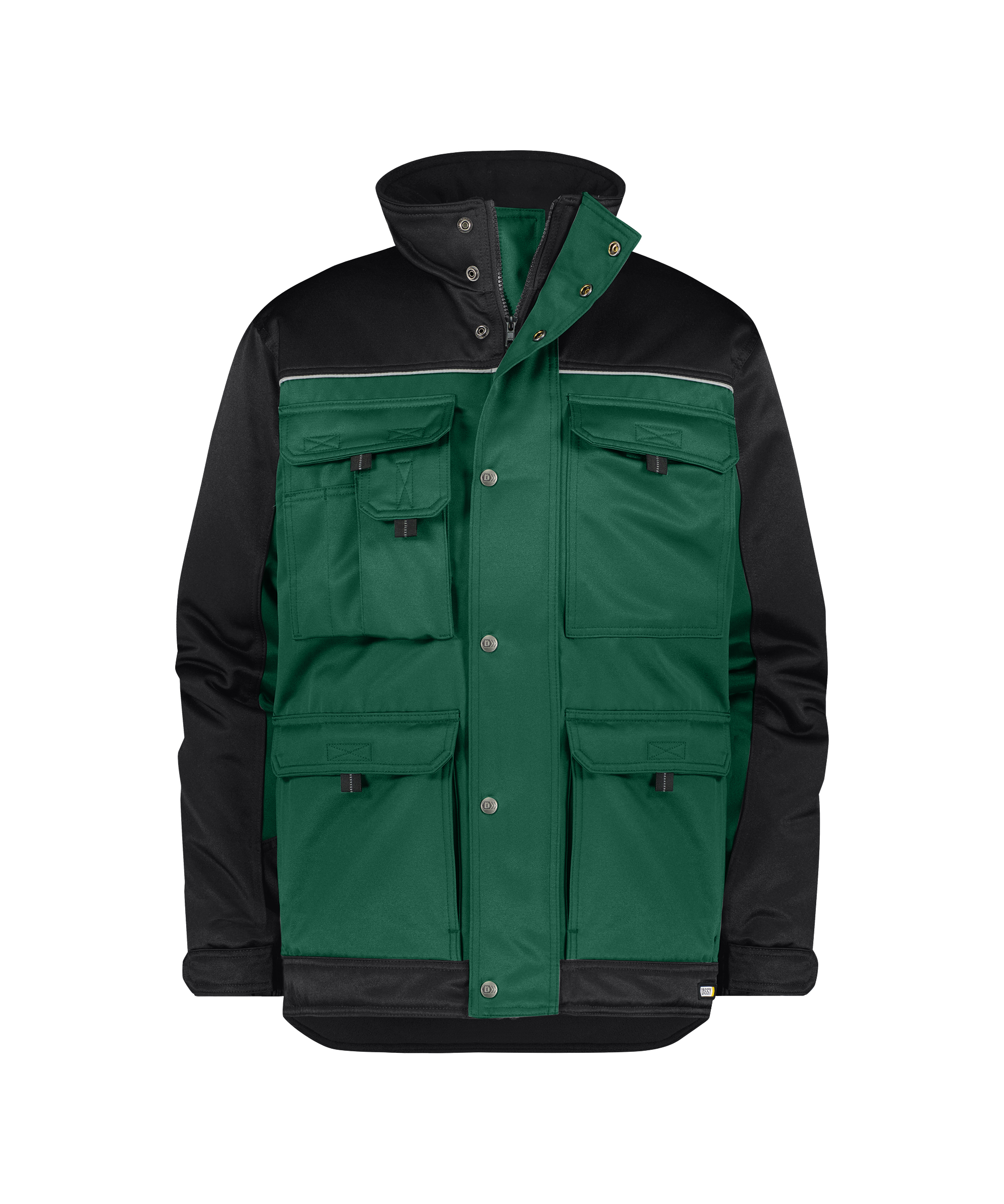 DASSY® Tignes - Tweekleurige beaver winterjas - Afbeelding 11