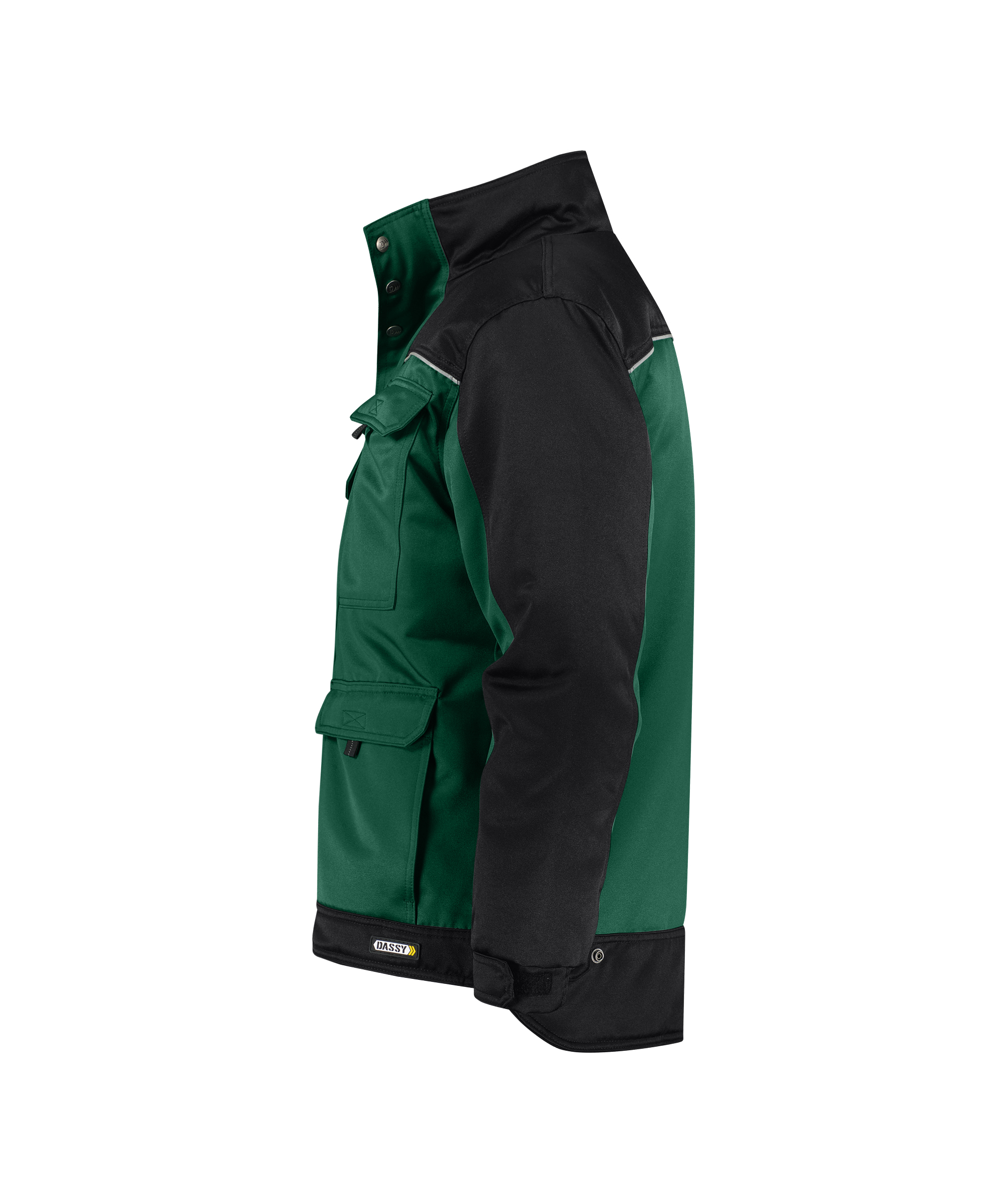DASSY® Tignes - Tweekleurige beaver winterjas - Afbeelding 12