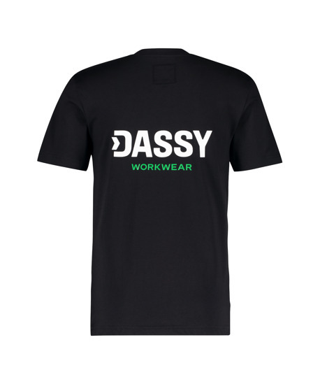 DASSY® Tim - T-shirt met bedrukking - Afbeelding 2