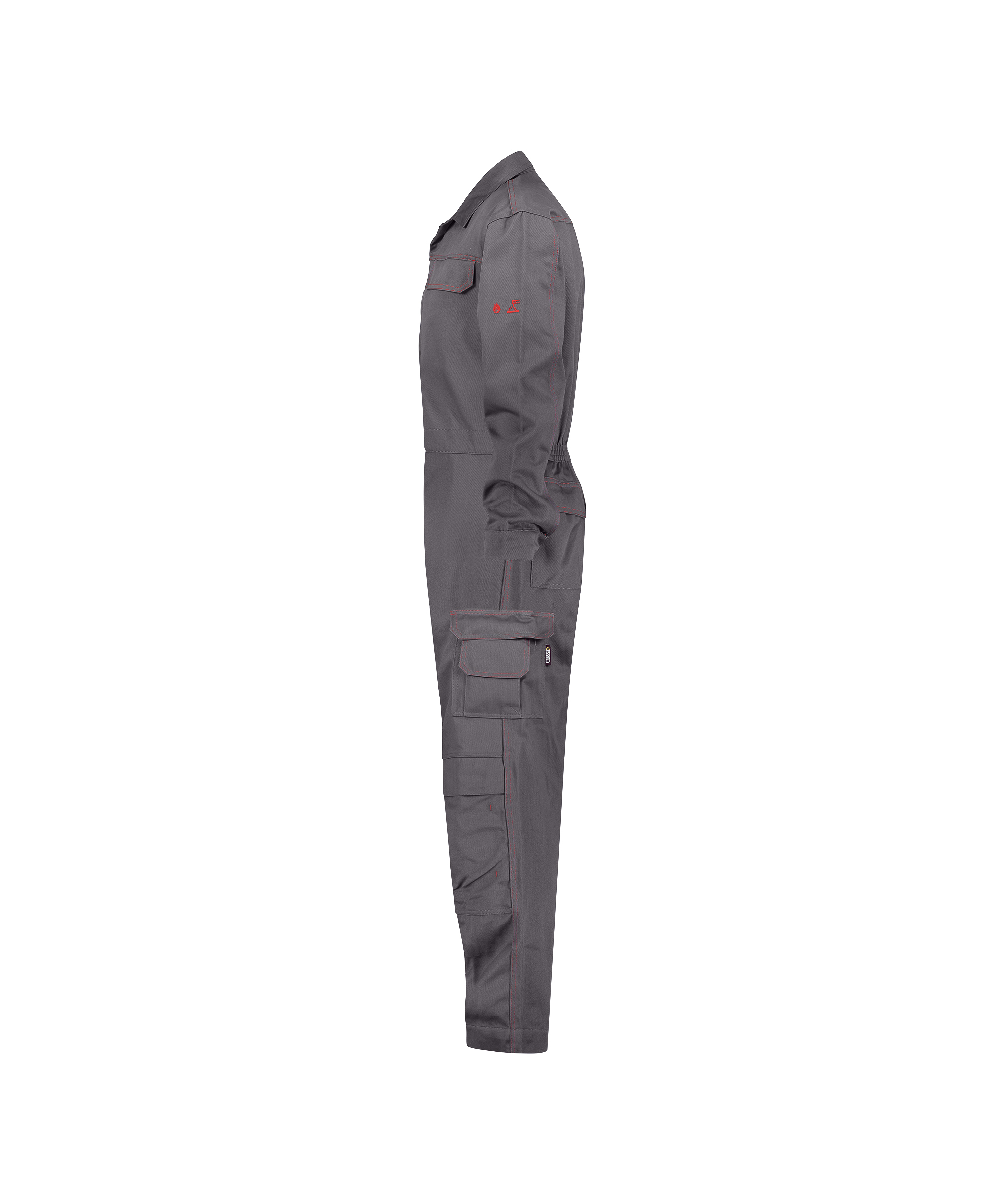 DASSY® Toronto - Vlamvertragende overall met kniezakken - Afbeelding 3
