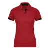 ROOD/ZWART