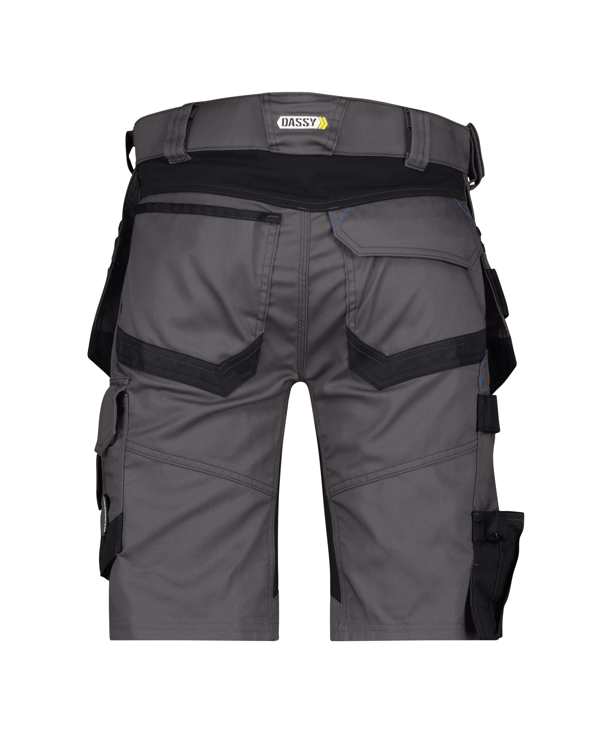 DASSY® Trix - Holsterzakkenshort met stretch - Afbeelding 2